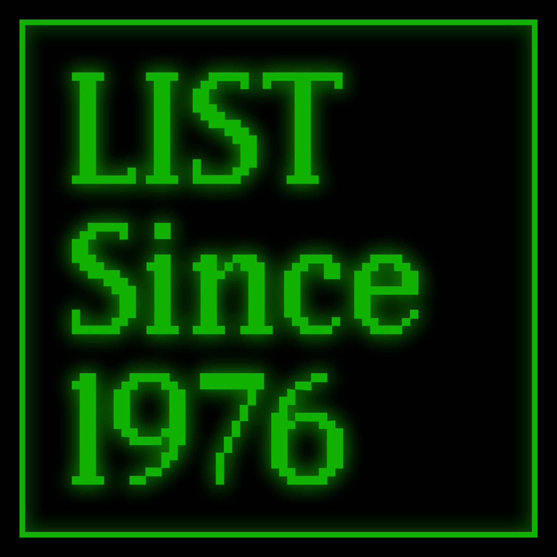 LIST Since 1976 - 今年50歳を迎えるWeb製作者が紐解く仕事と人生のアーカイブ - Podcasts