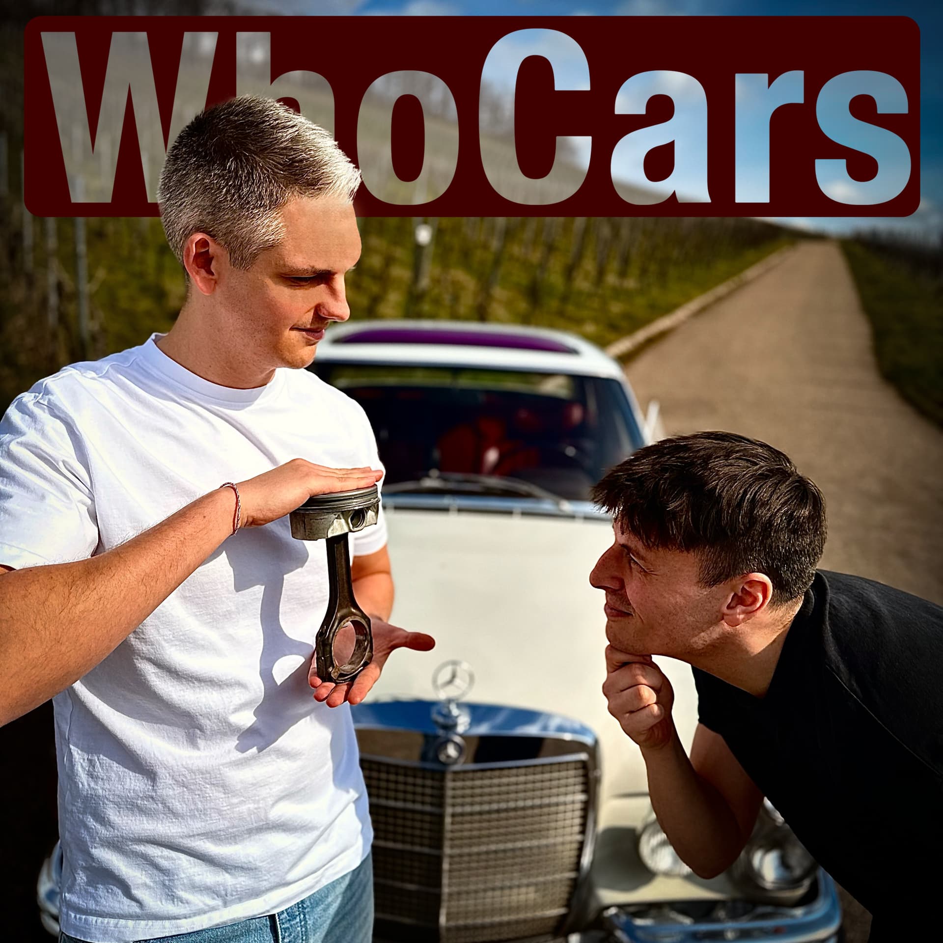 WhoCars - Podcasts