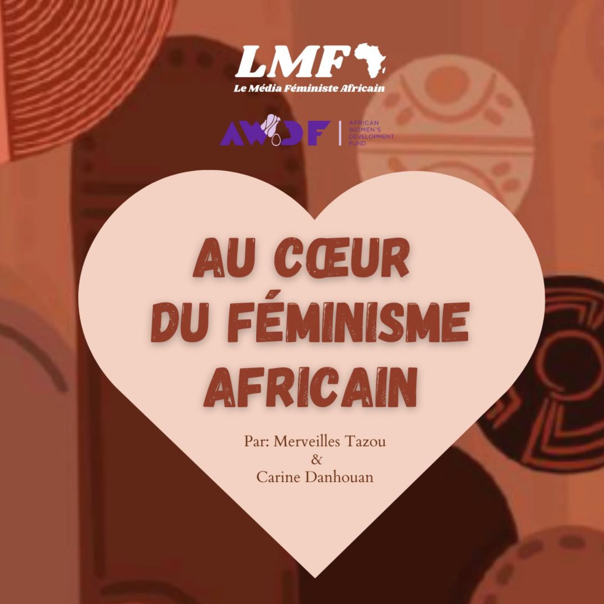 Au cœur du féminisme africain - Podcasts