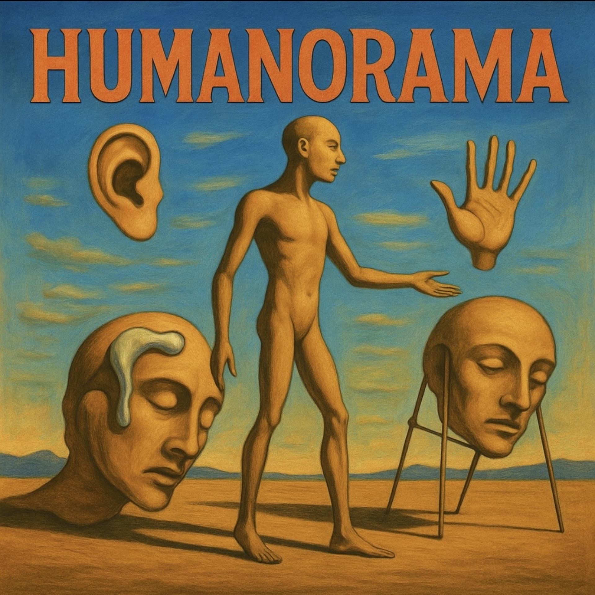 HUMANORAMA - Podcasts