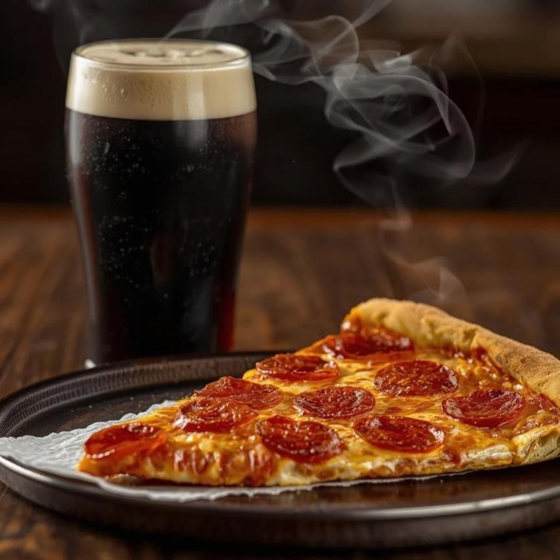 Furious 5 -Guinness and Pizza - Podcasts
