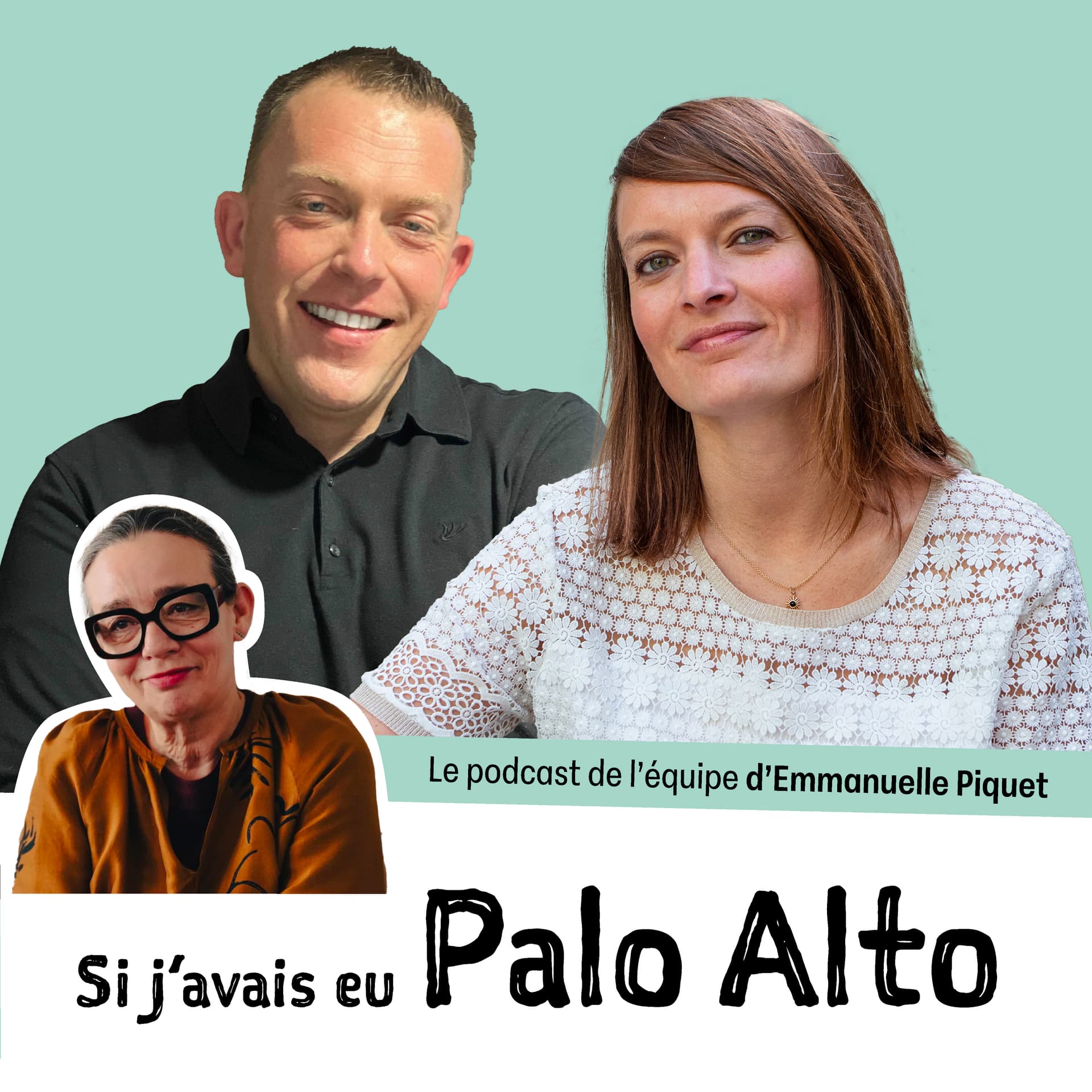 Si j'avais eu Palo Alto - Podcasts