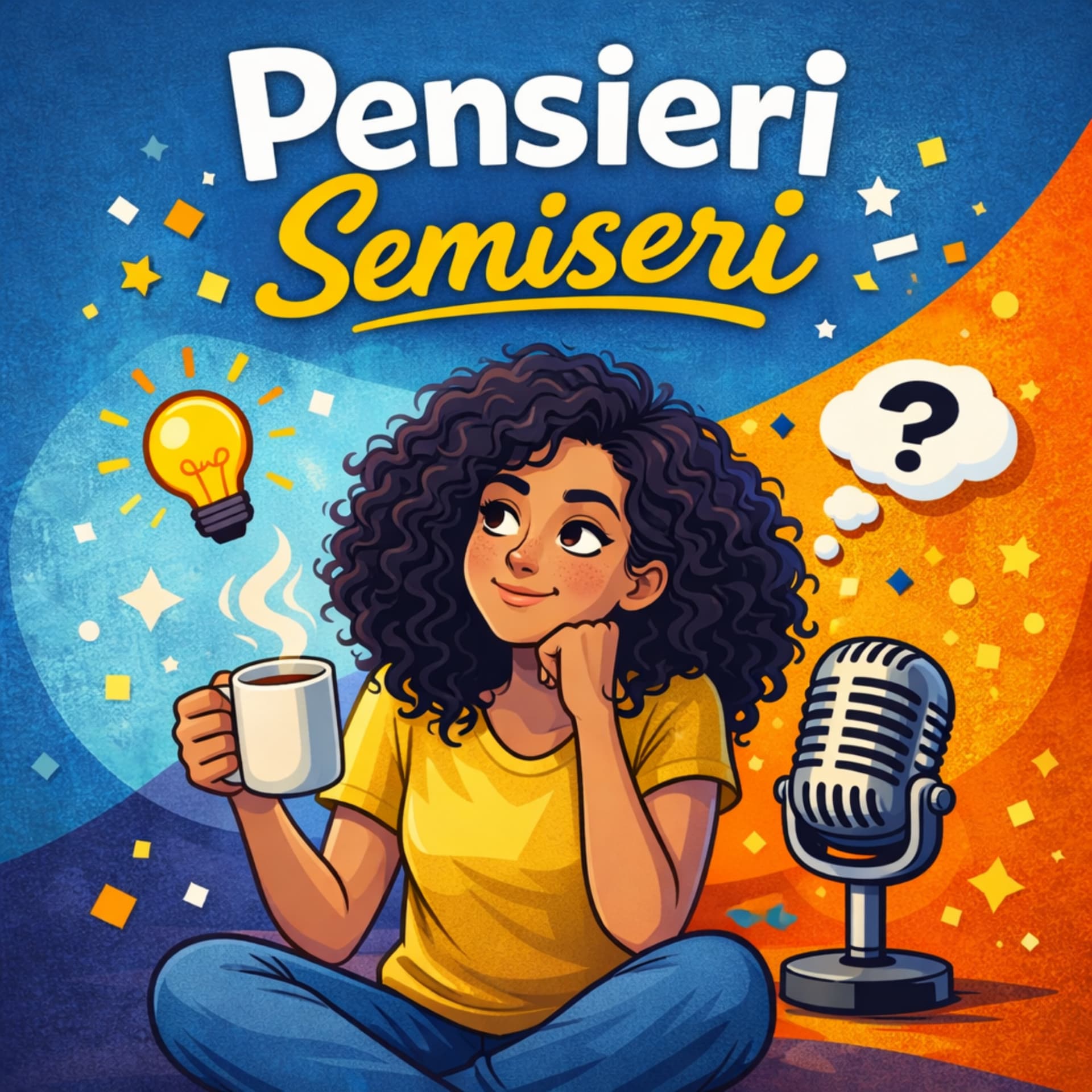 Pensieri Semiseri - Podcasts