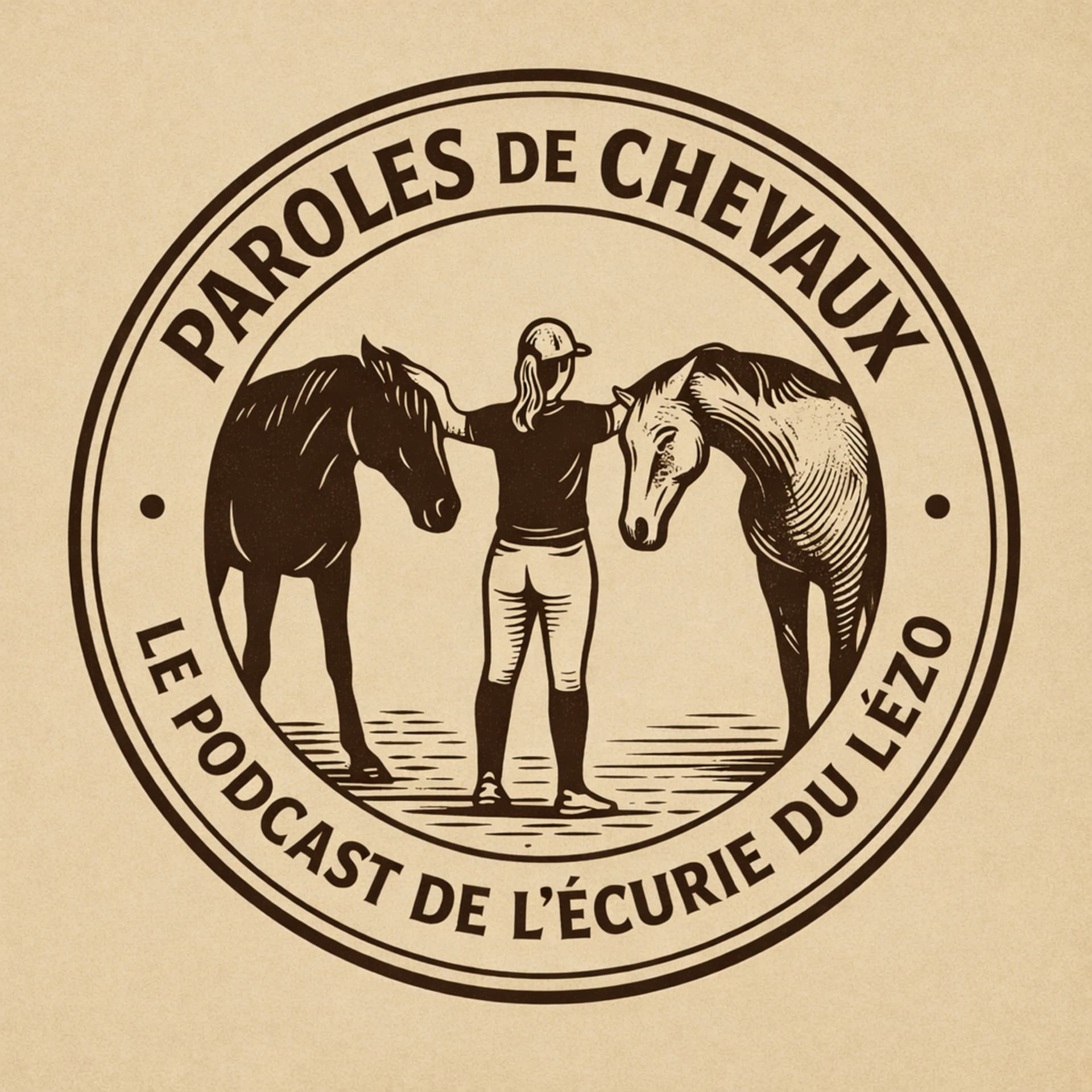 Paroles de chevaux - Podcasts