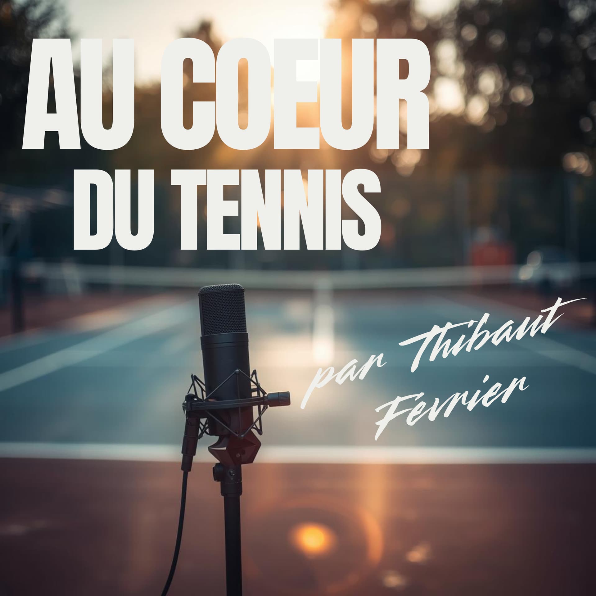 Au coeur du tennis - Podcasts