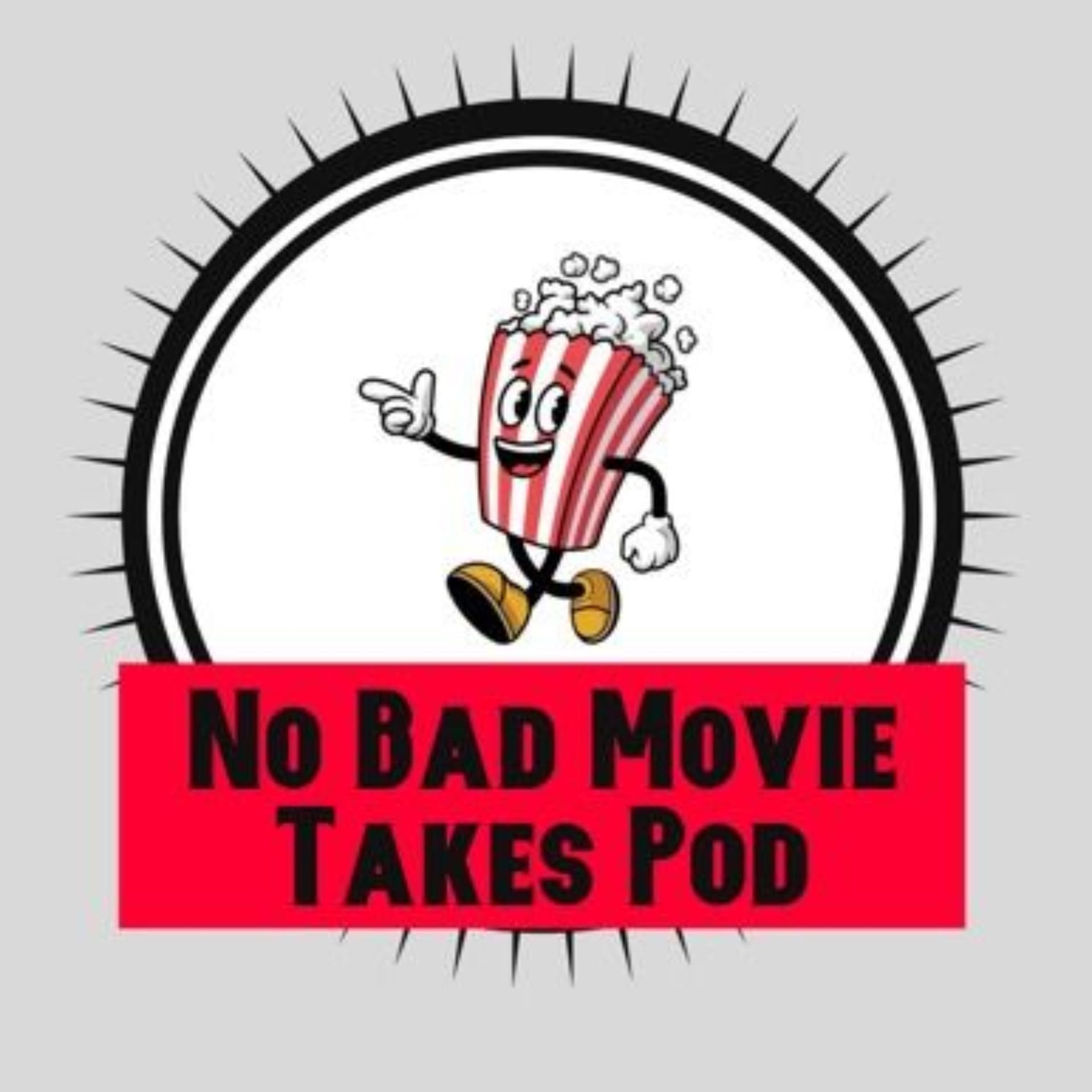 No Bad Movie Takes - Podcasts