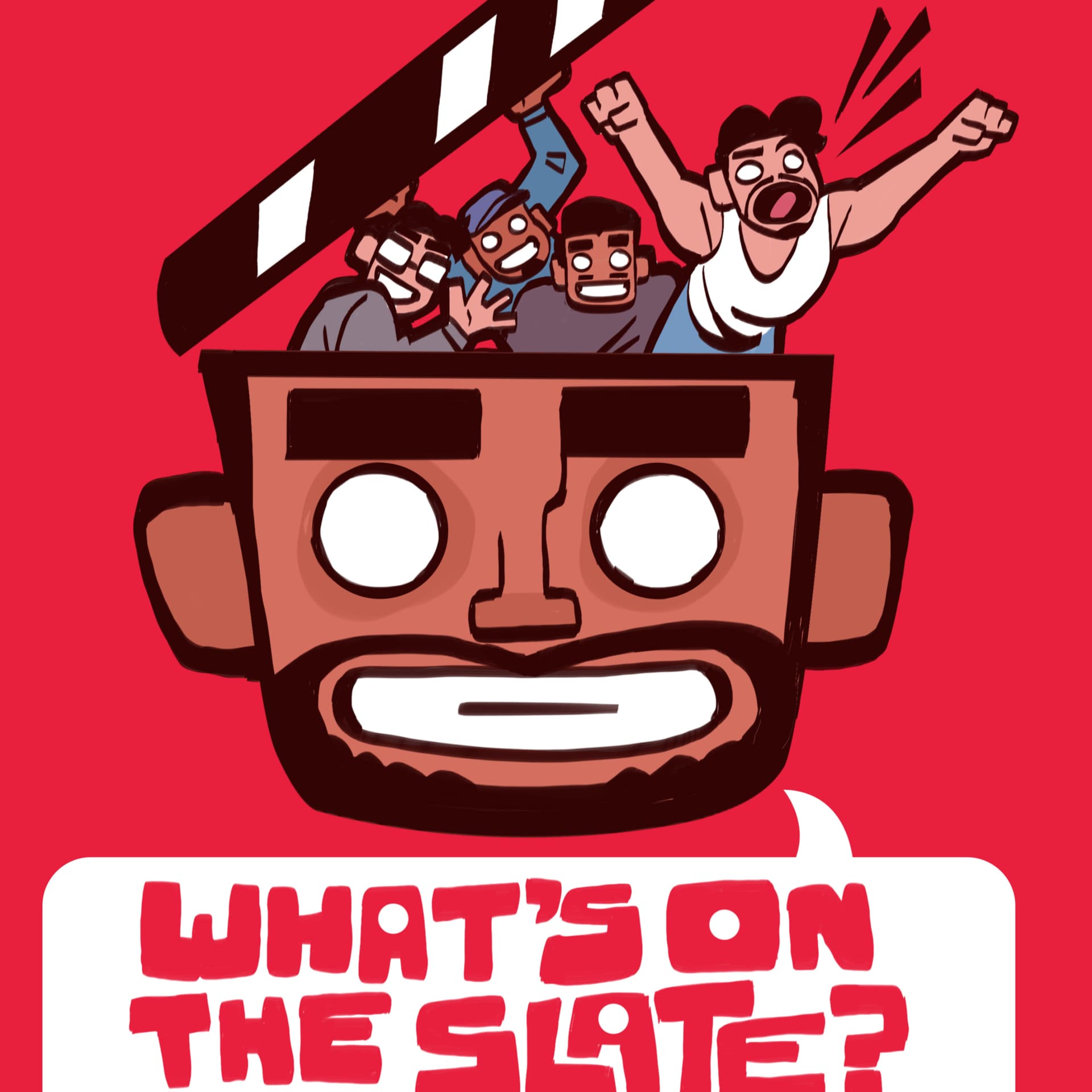 WHAT'S ON THE SLATE PODCAST - Podcasts