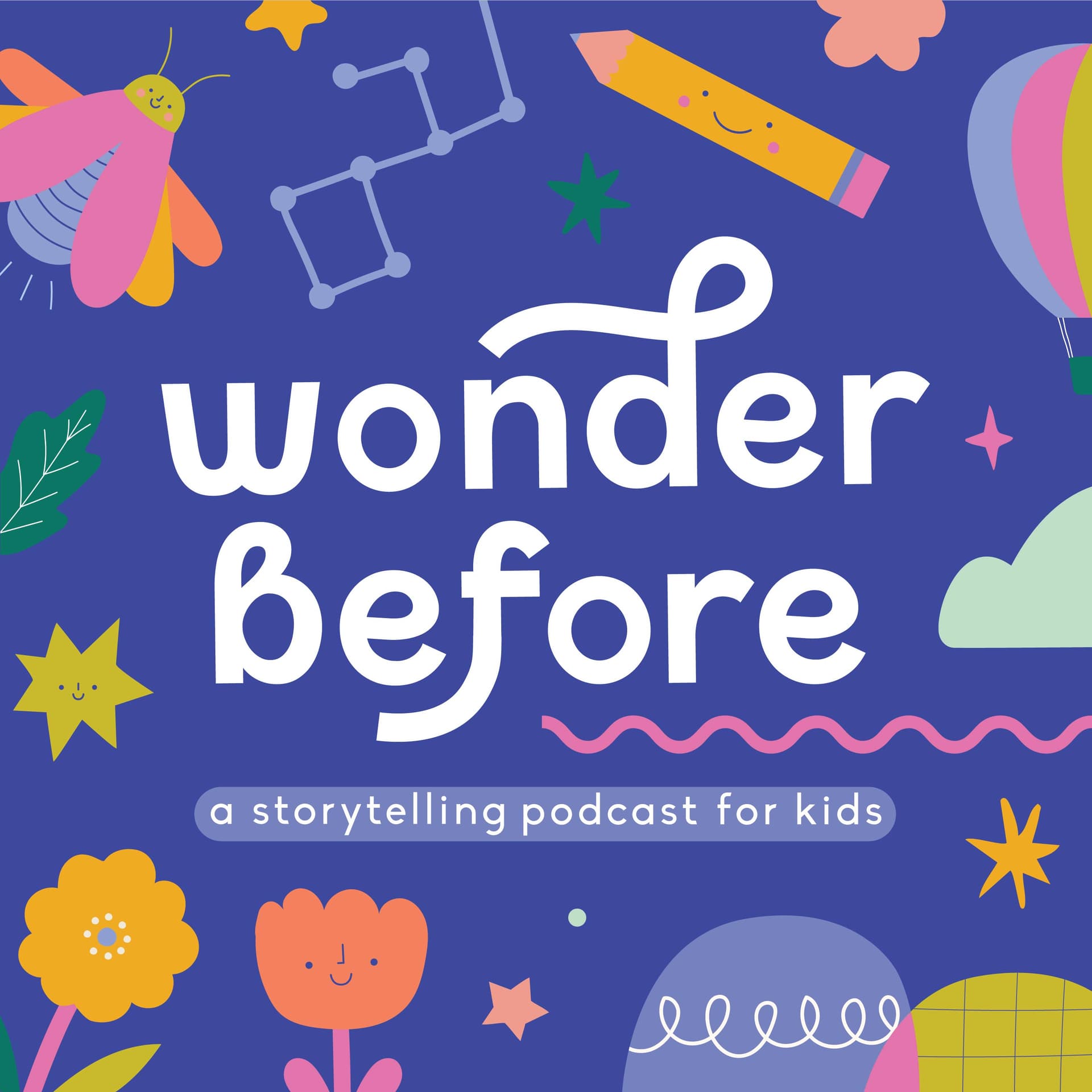 wonderbefore - Podcasts