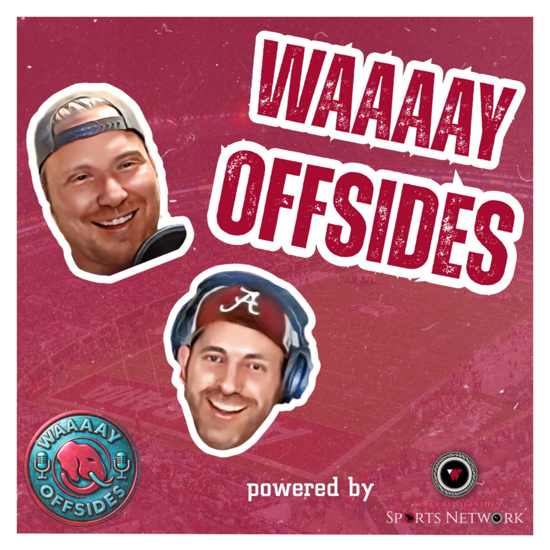 WAAAAY OFFSIDES - Podcasts