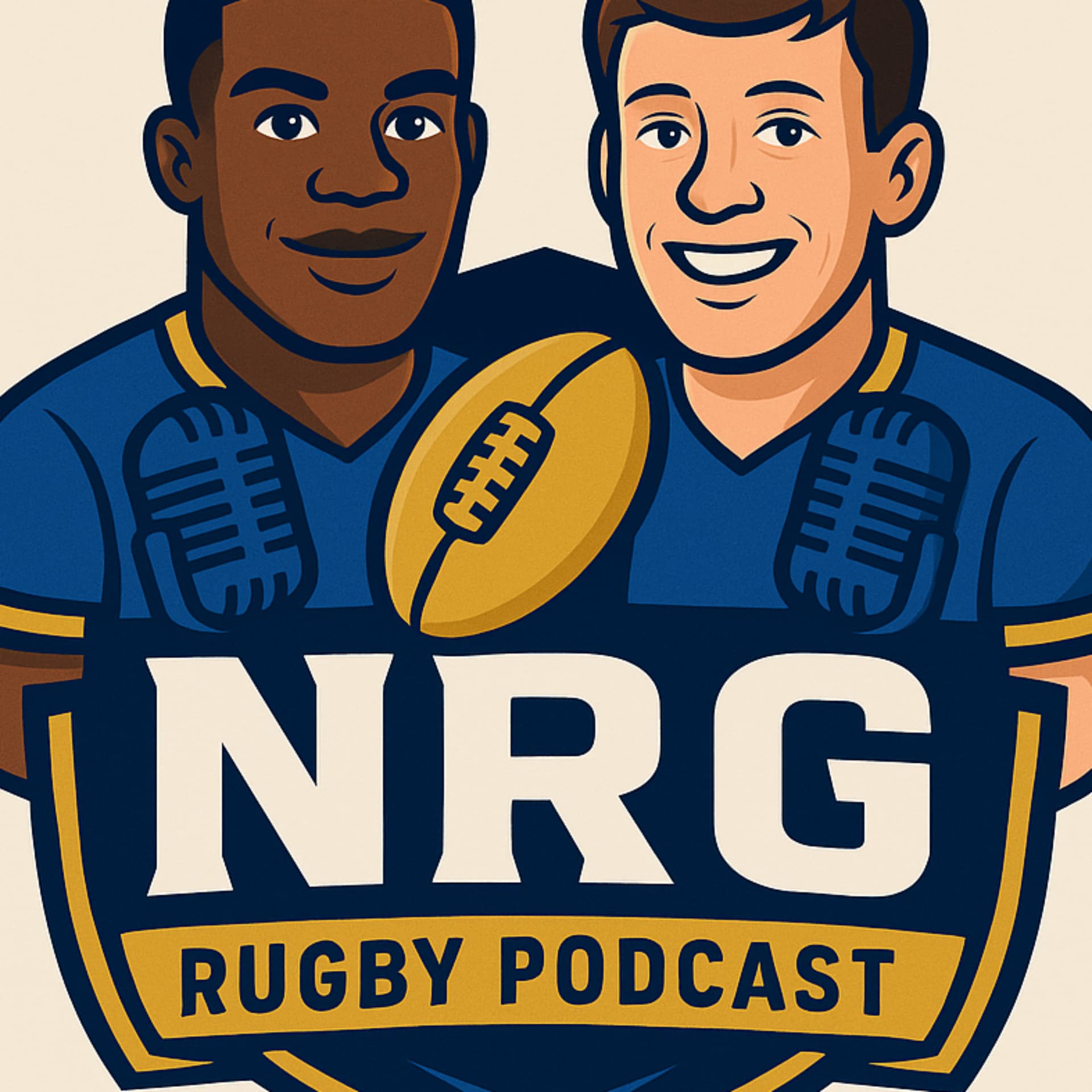 No Rucks Given - Podcasts