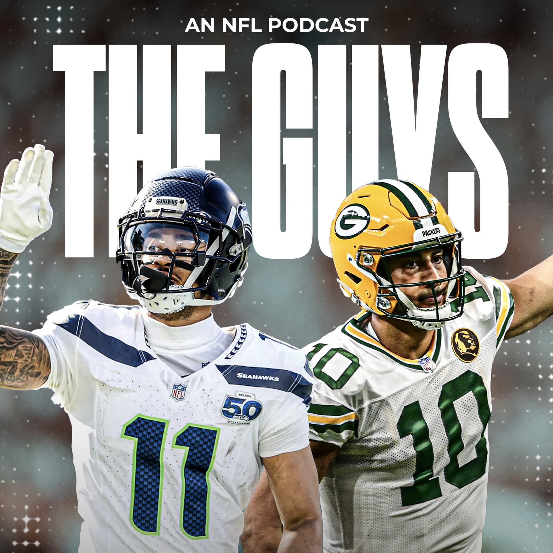 The Guys: An NFL Podcast - Podcasts