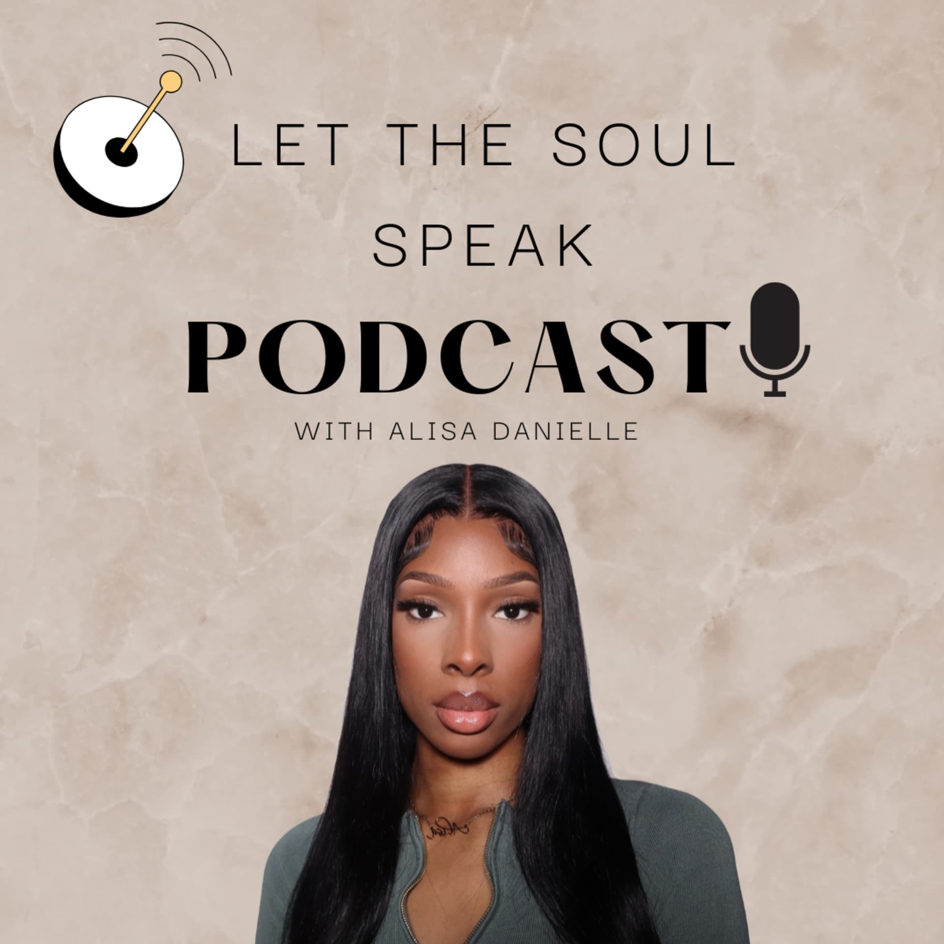 LET THE SOUL SPEAK - Podcasts