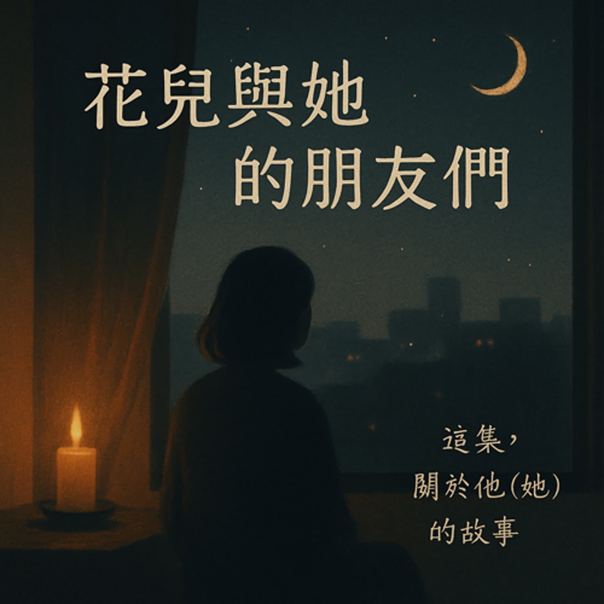 花兒與她的朋友們 - Podcasts