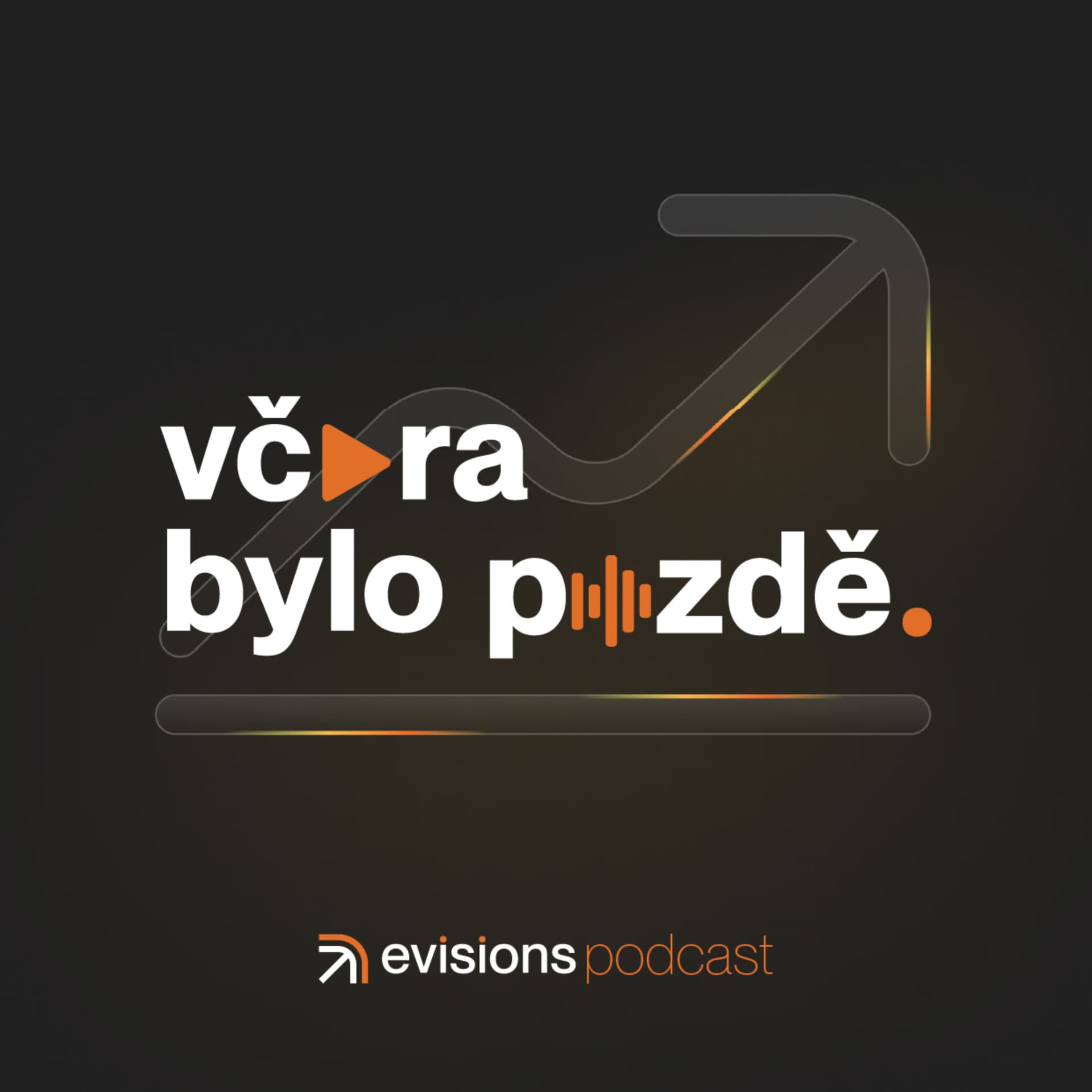 Včera bylo pozdě - Podcasts