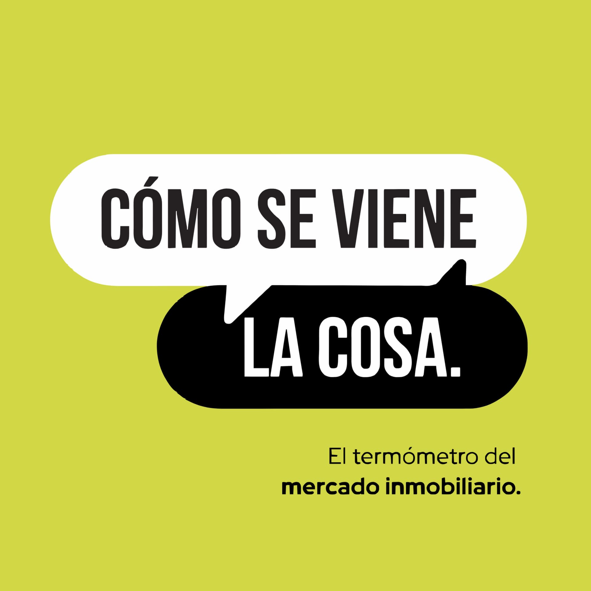 Cómo se viene la cosa - Podcasts