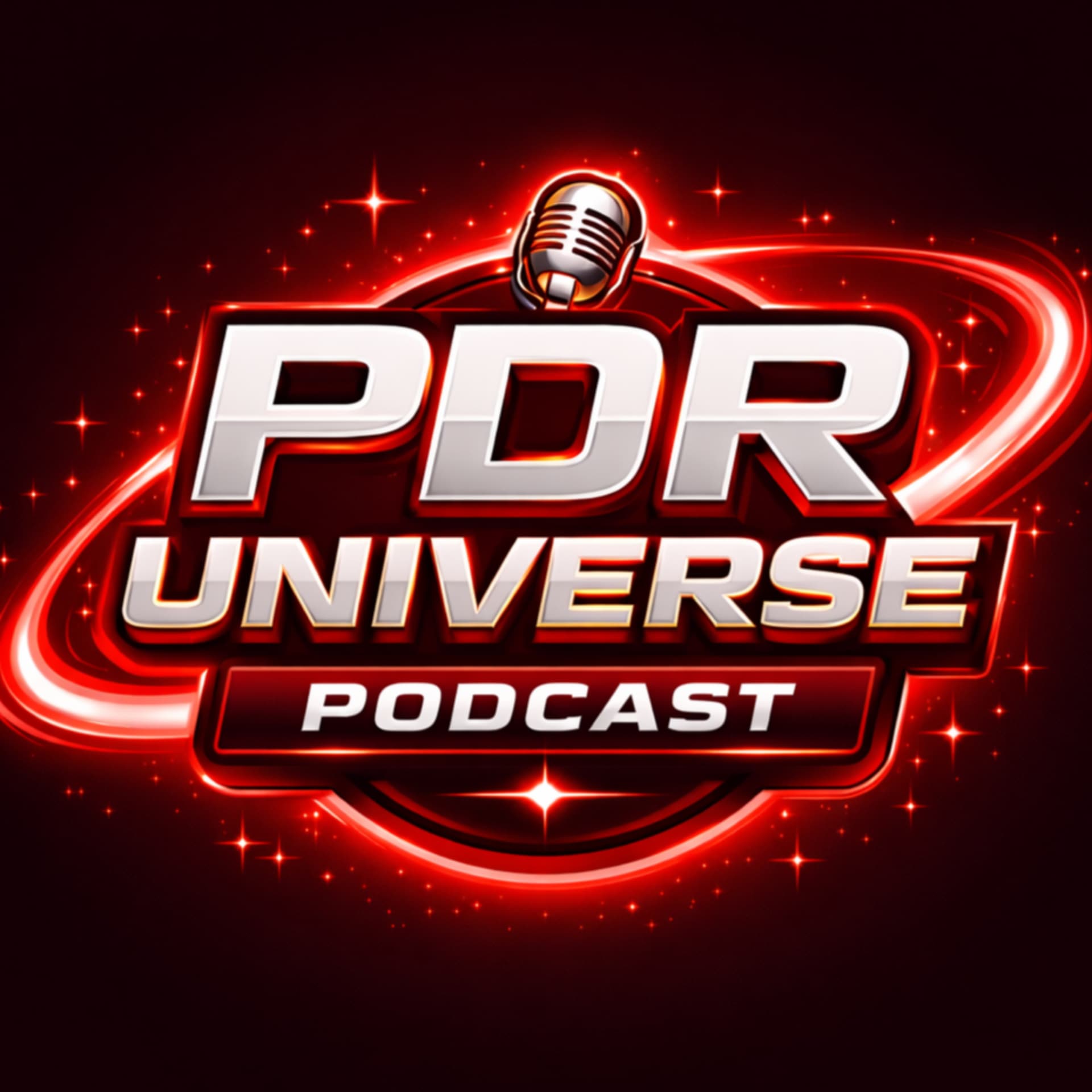 PDR Universe - Podcasts