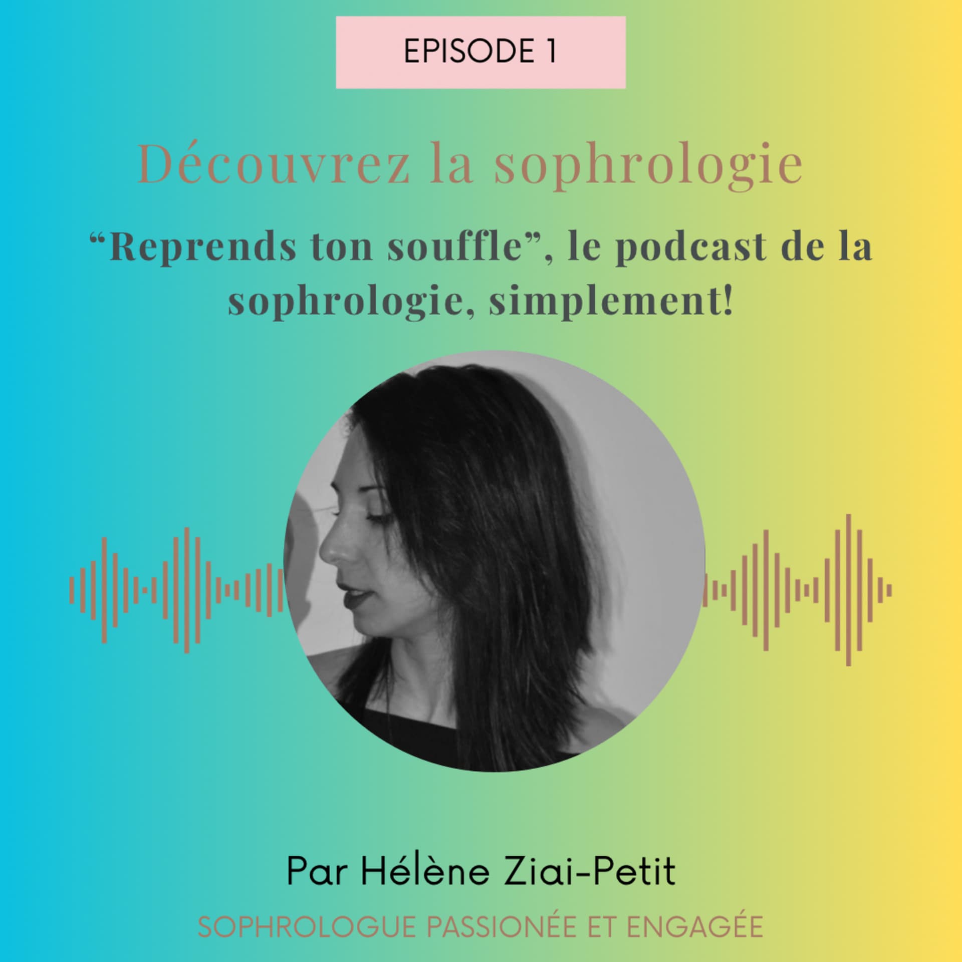« Reprends ton souffle » - Podcasts
