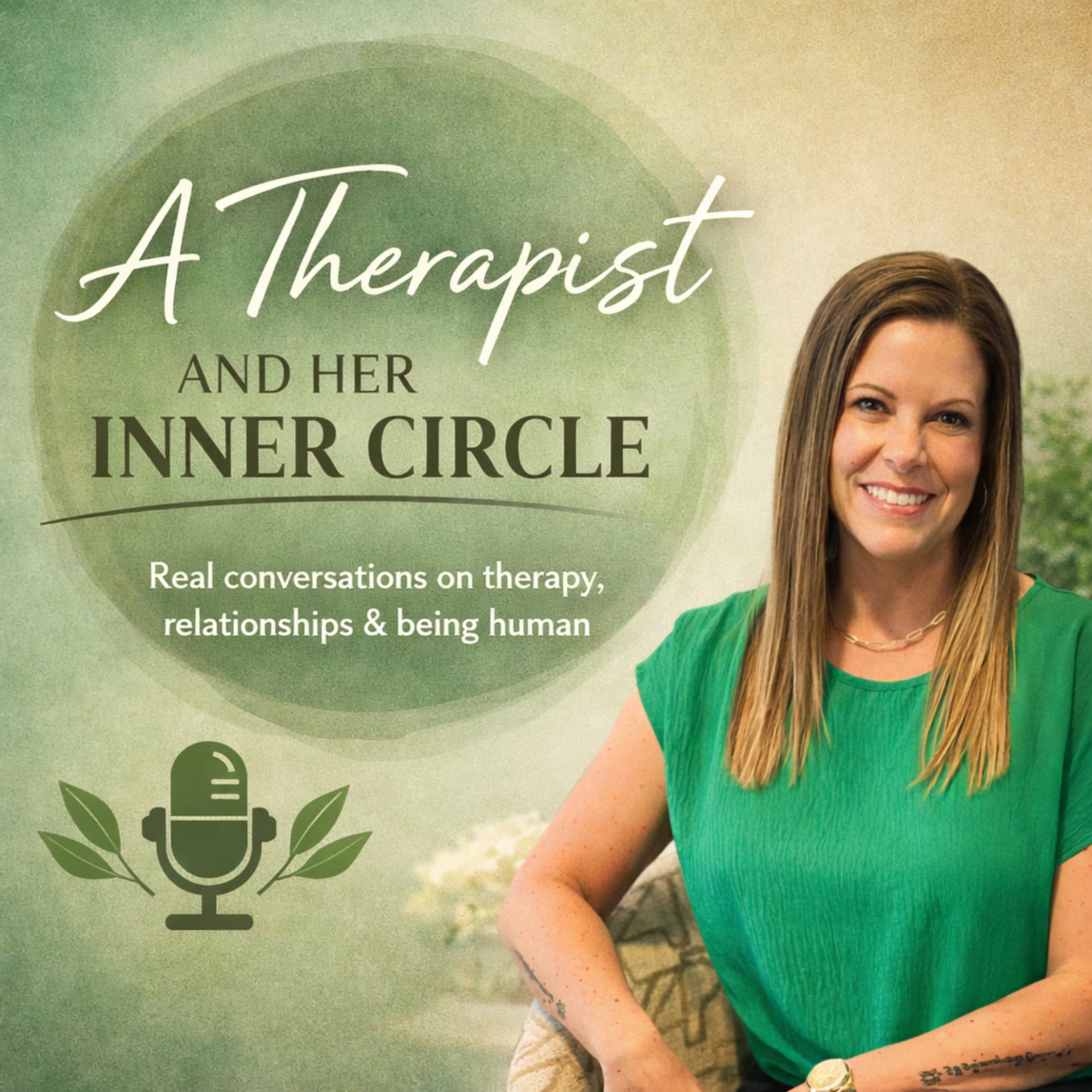 A Therapist and Her Inner Circle - Podcasts