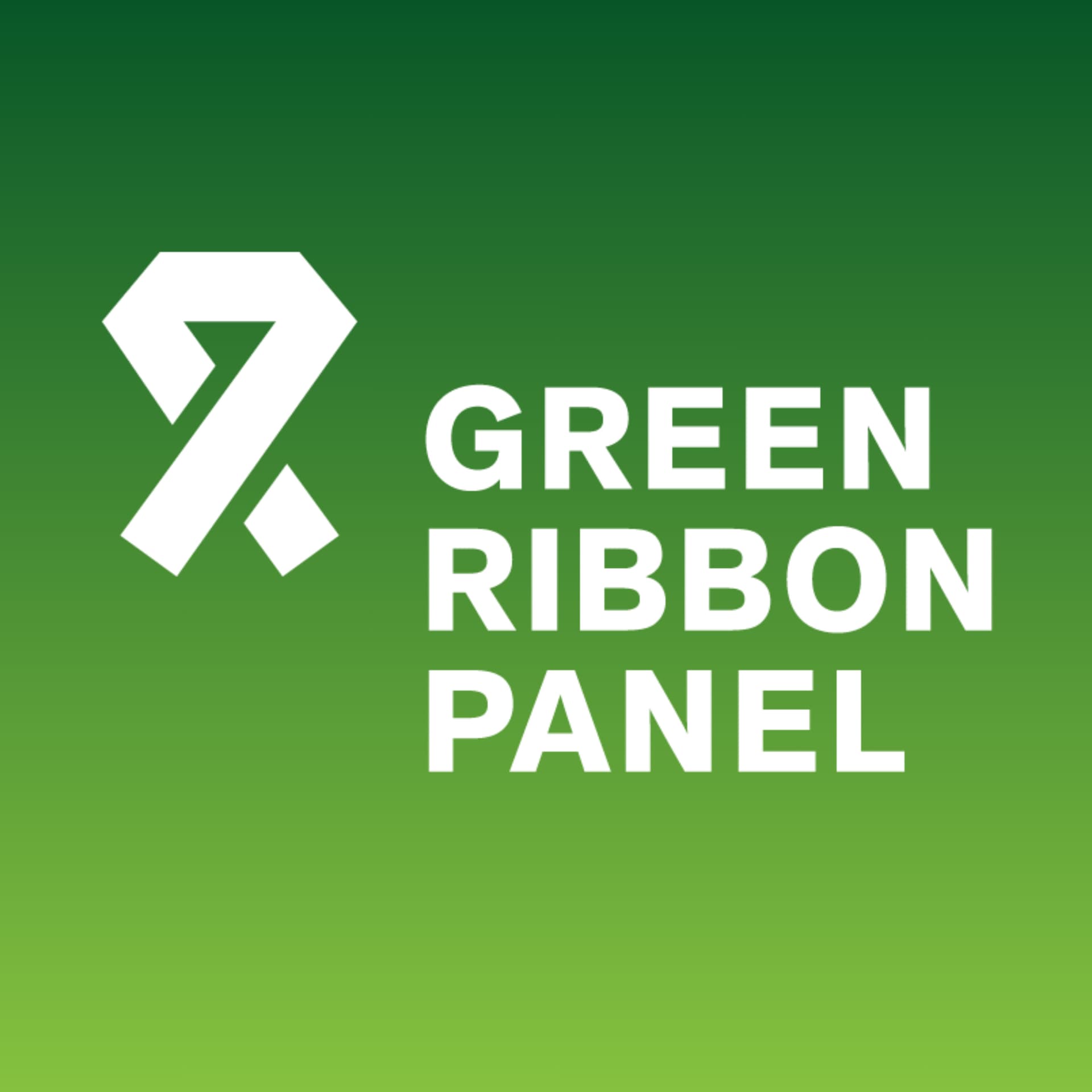 The Green Ribbon Panel - Podcasts