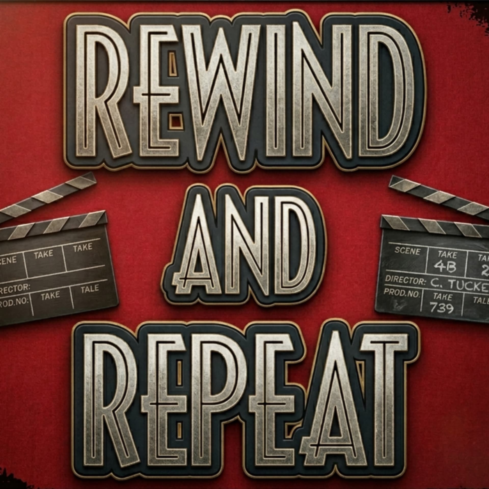 Rewind and Repeat - Podcasts