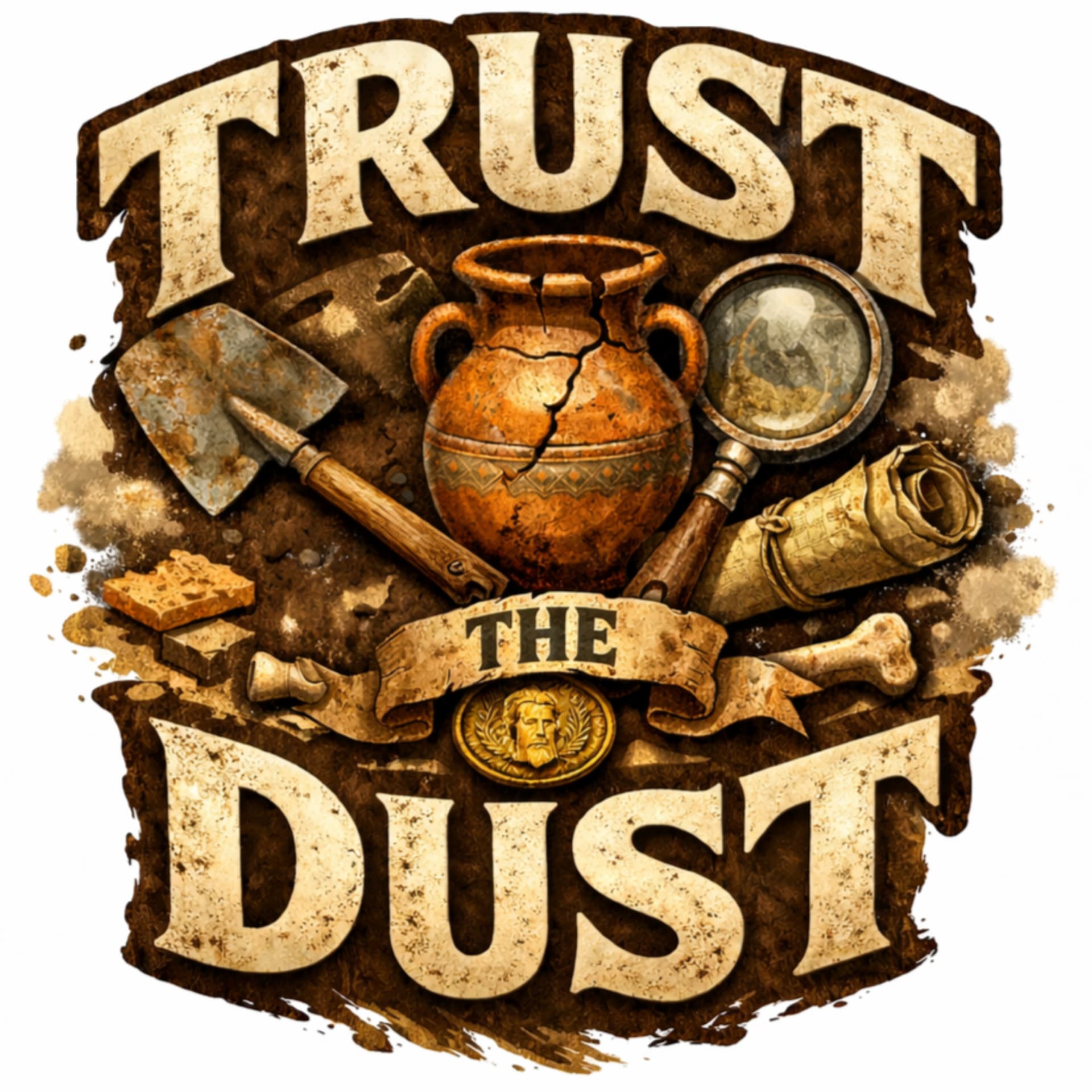 Trust the Dust