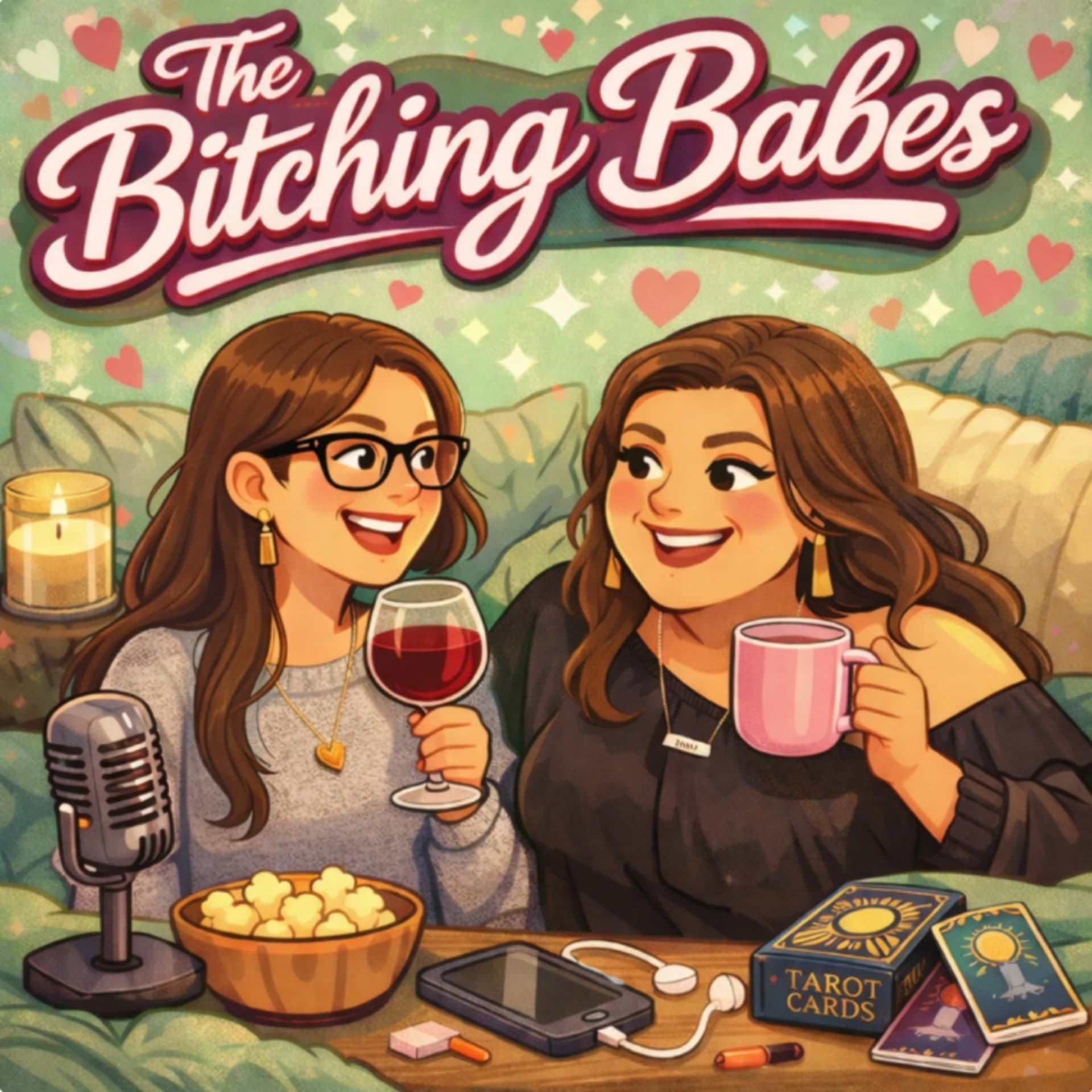 The Bitching Babes - Podcasts
