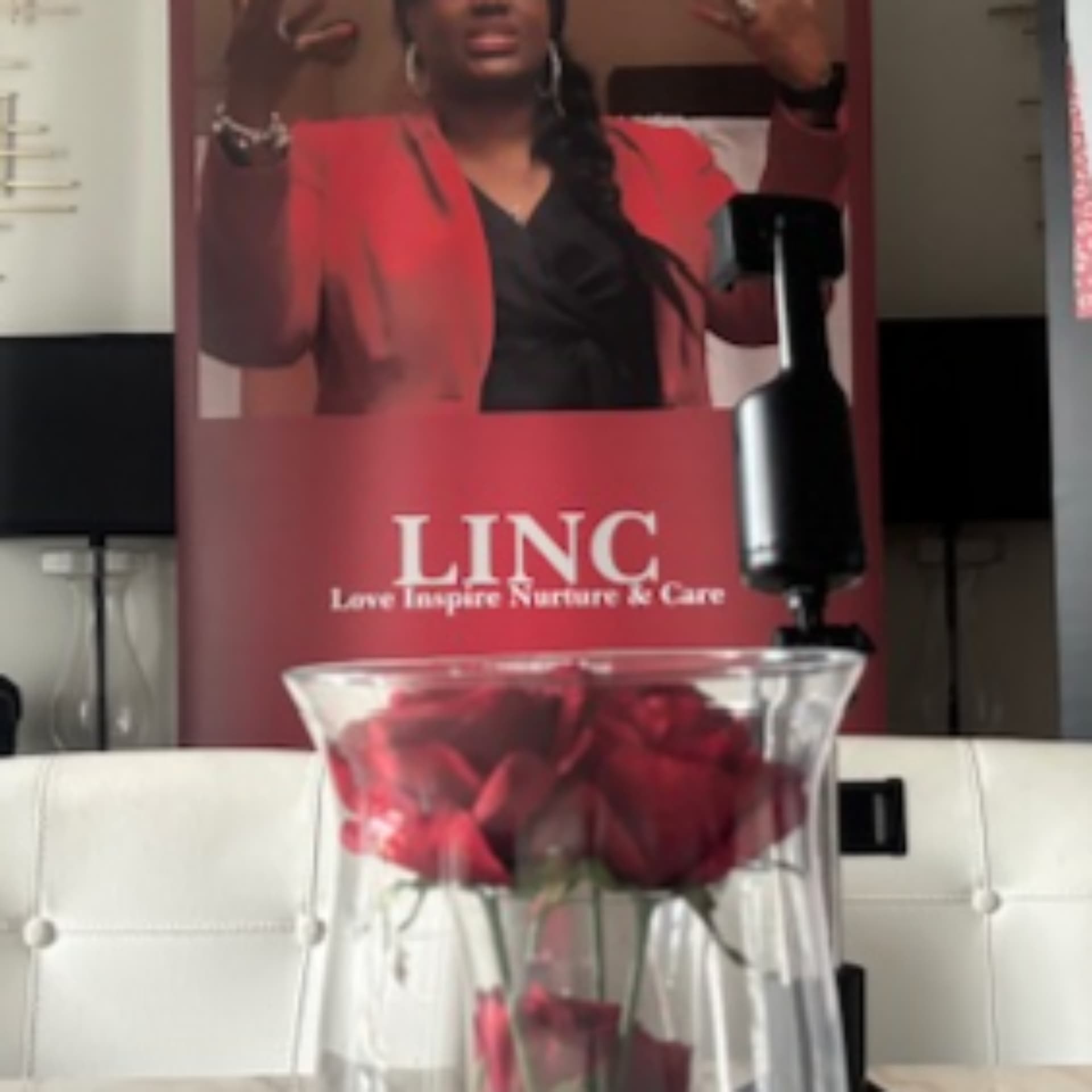 Let's LINC with Felicia Nicole - Podcasts