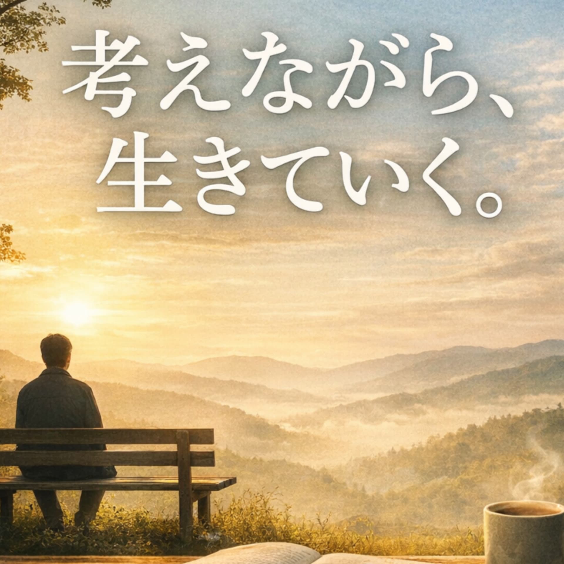 考えながら、生きていく。 - Podcasts