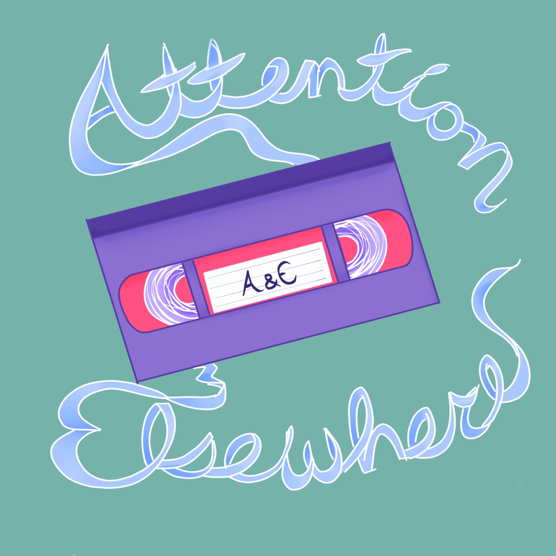 Attention Elsewhere - Podcasts