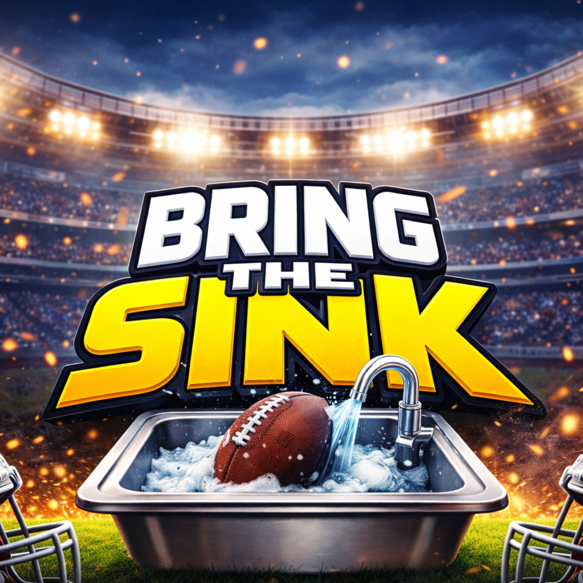 Bring the Sink - Podcasts