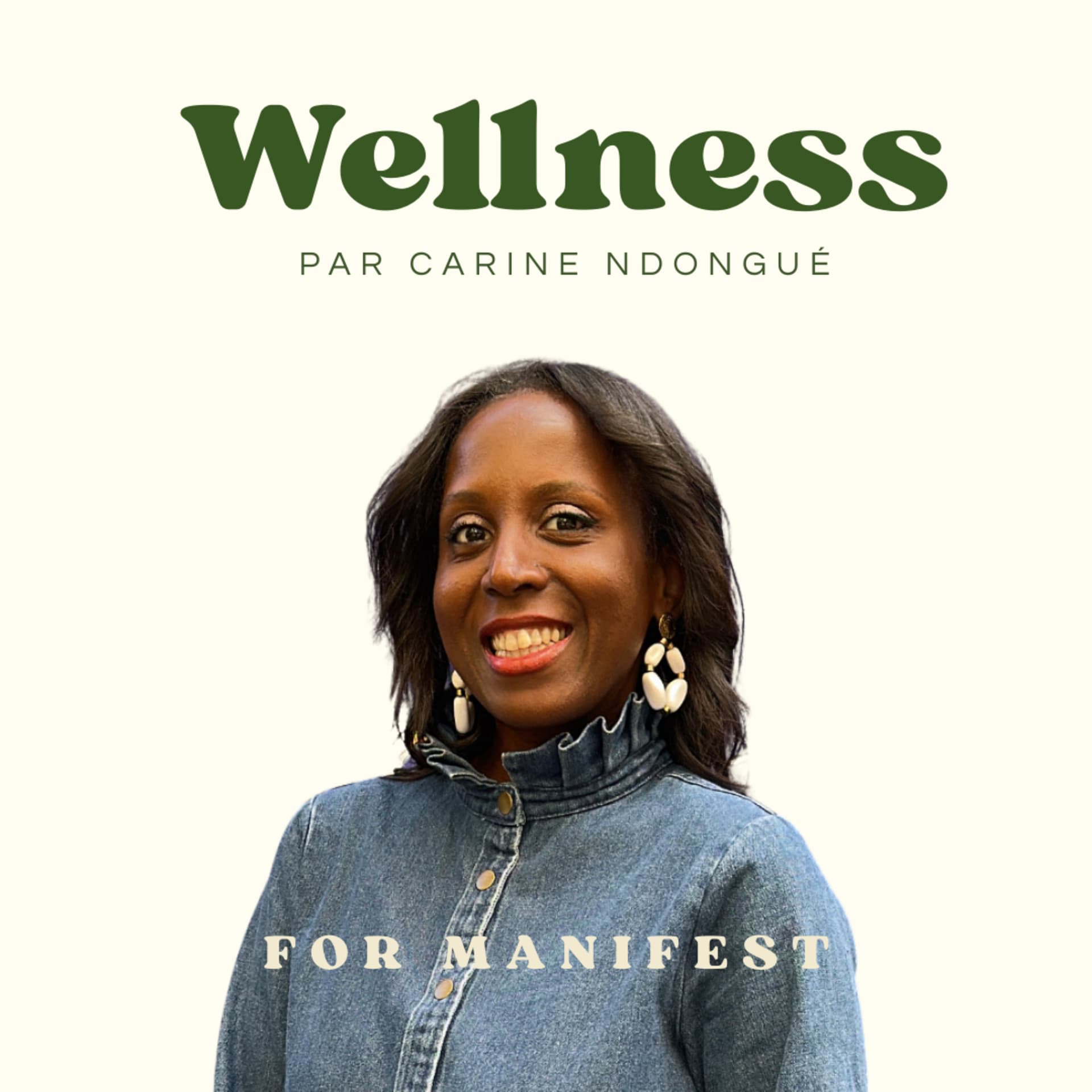 Wellness For Manifest - Podcasts