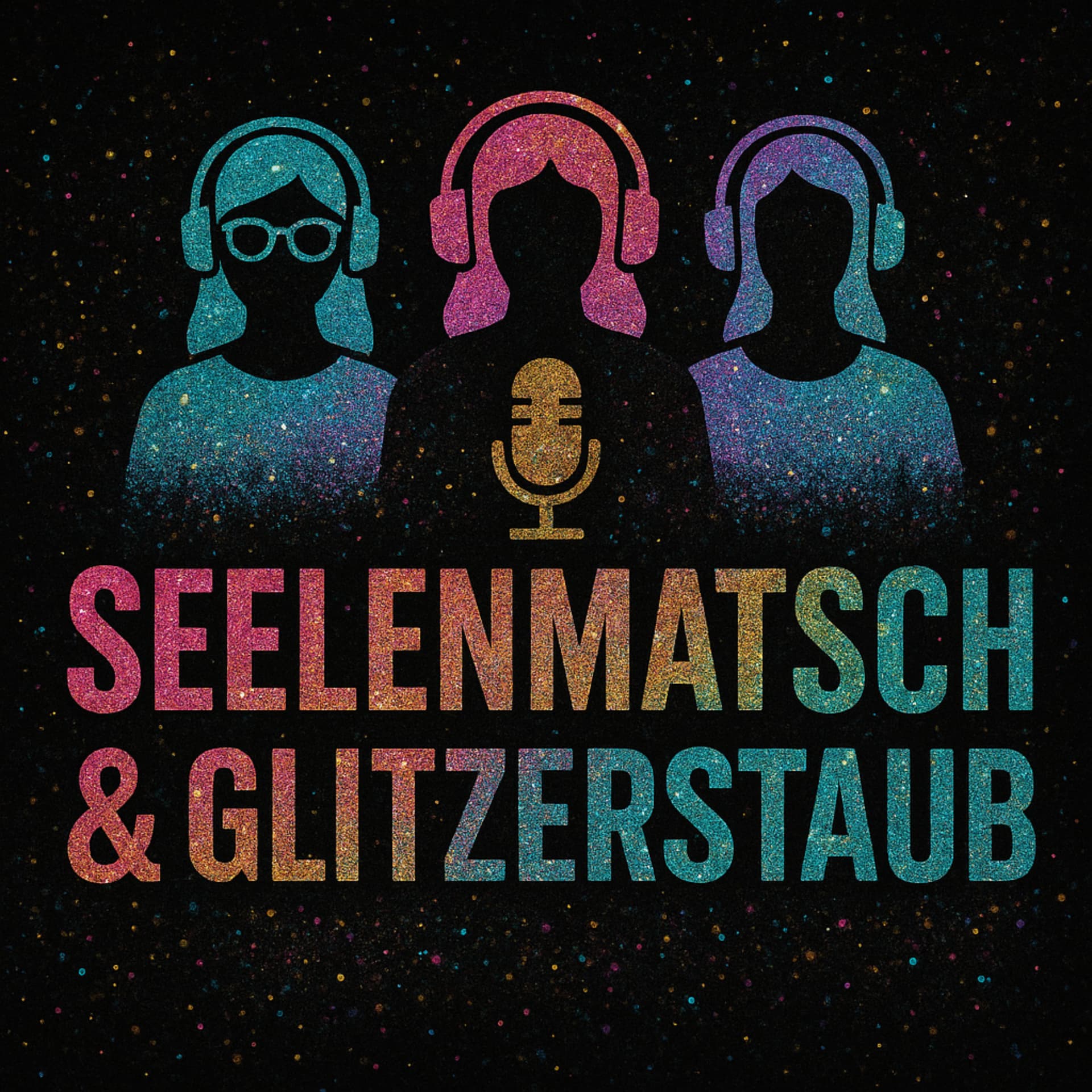 Seelenmatsch & Glitzerstaub - Podcasts
