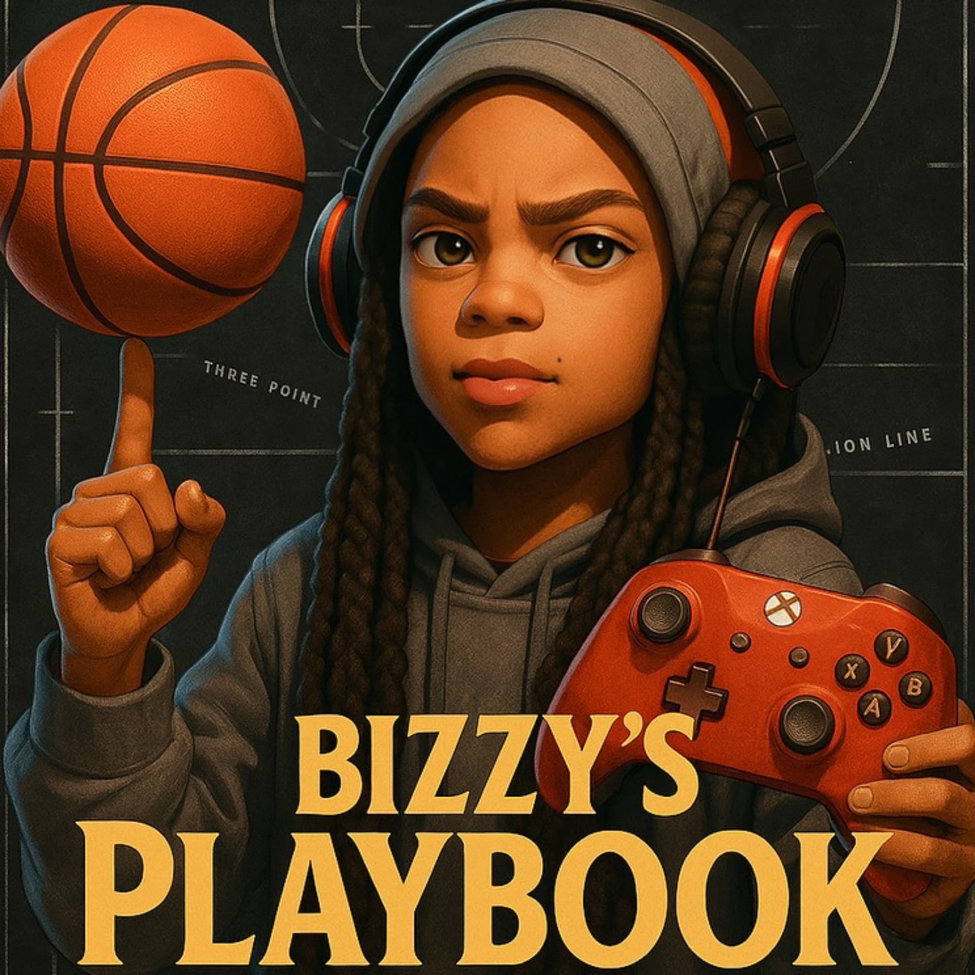 Bizzy’s Playbook - Podcasts