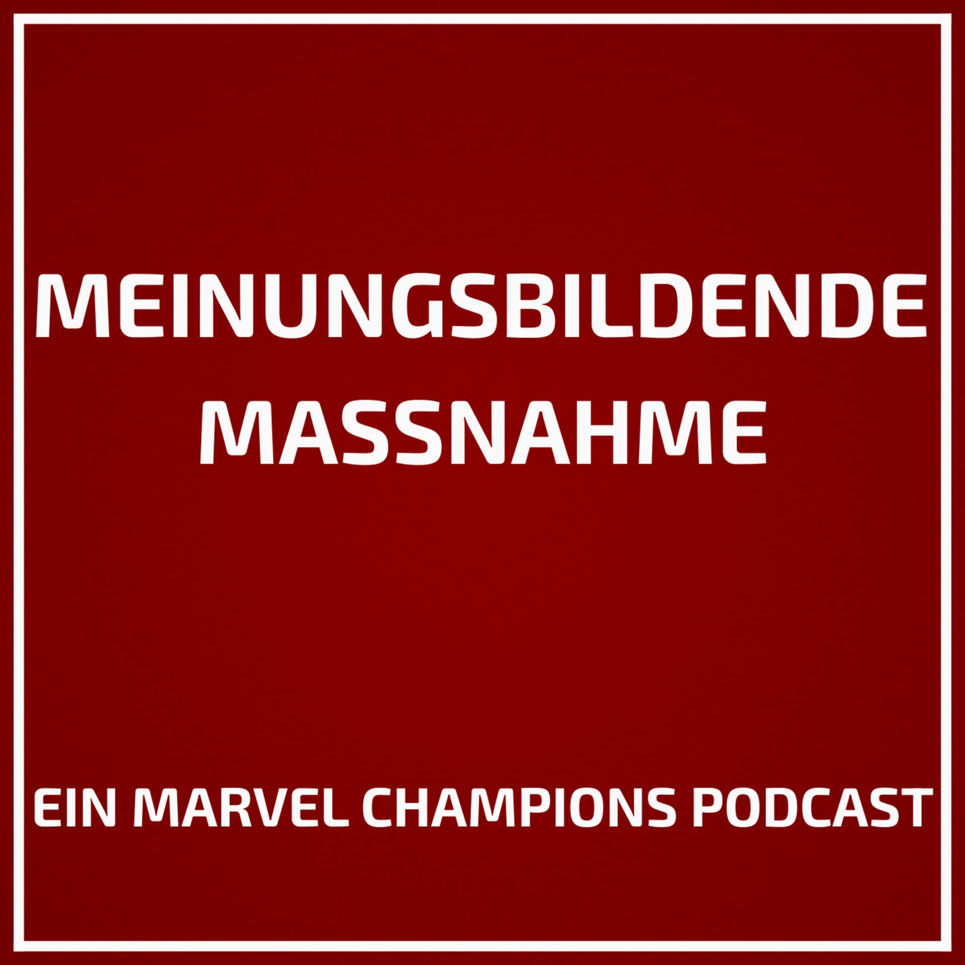 Meinungsbildende Maßnahme - Podcasts