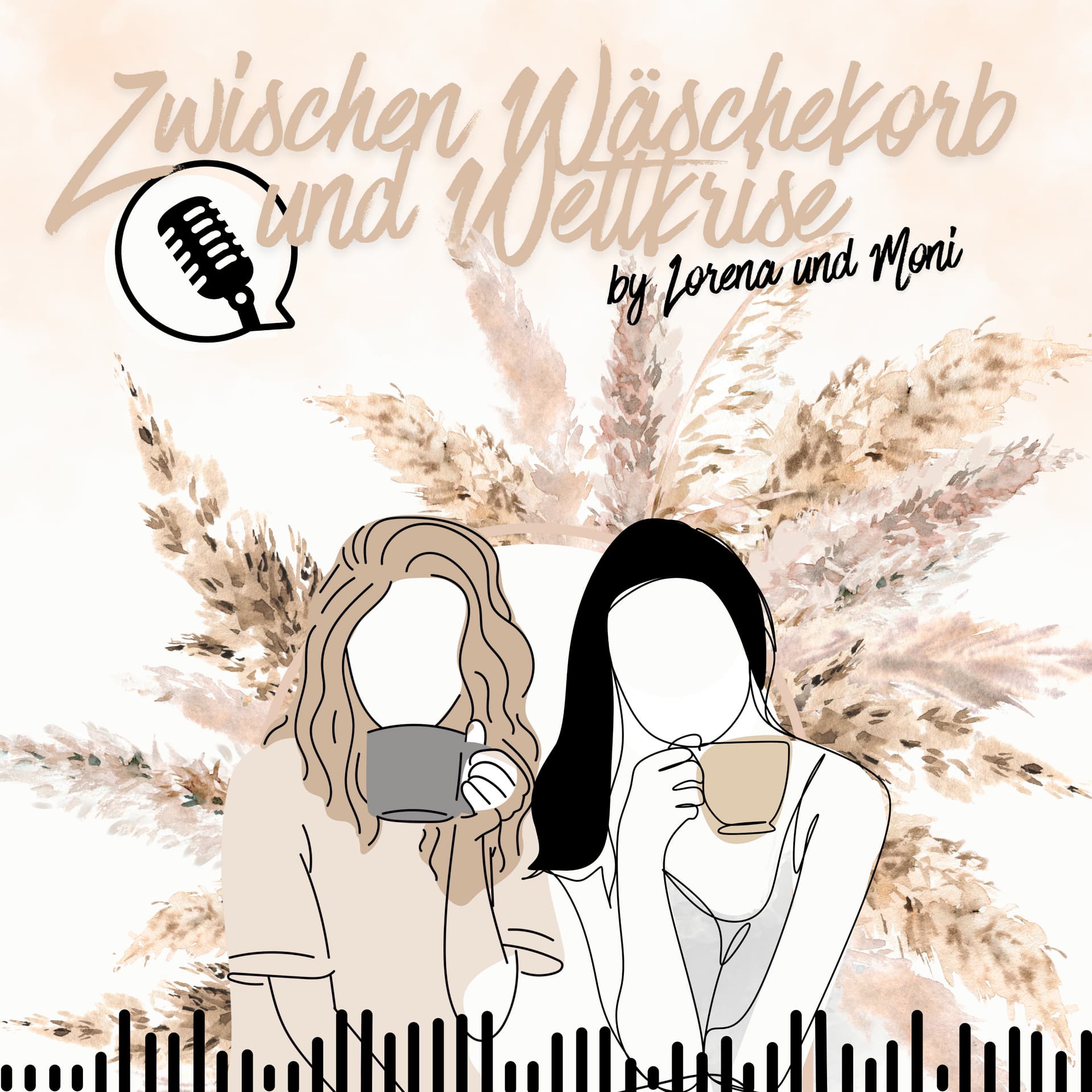 Zwischen Wäschekorb und Weltkrise - Podcasts