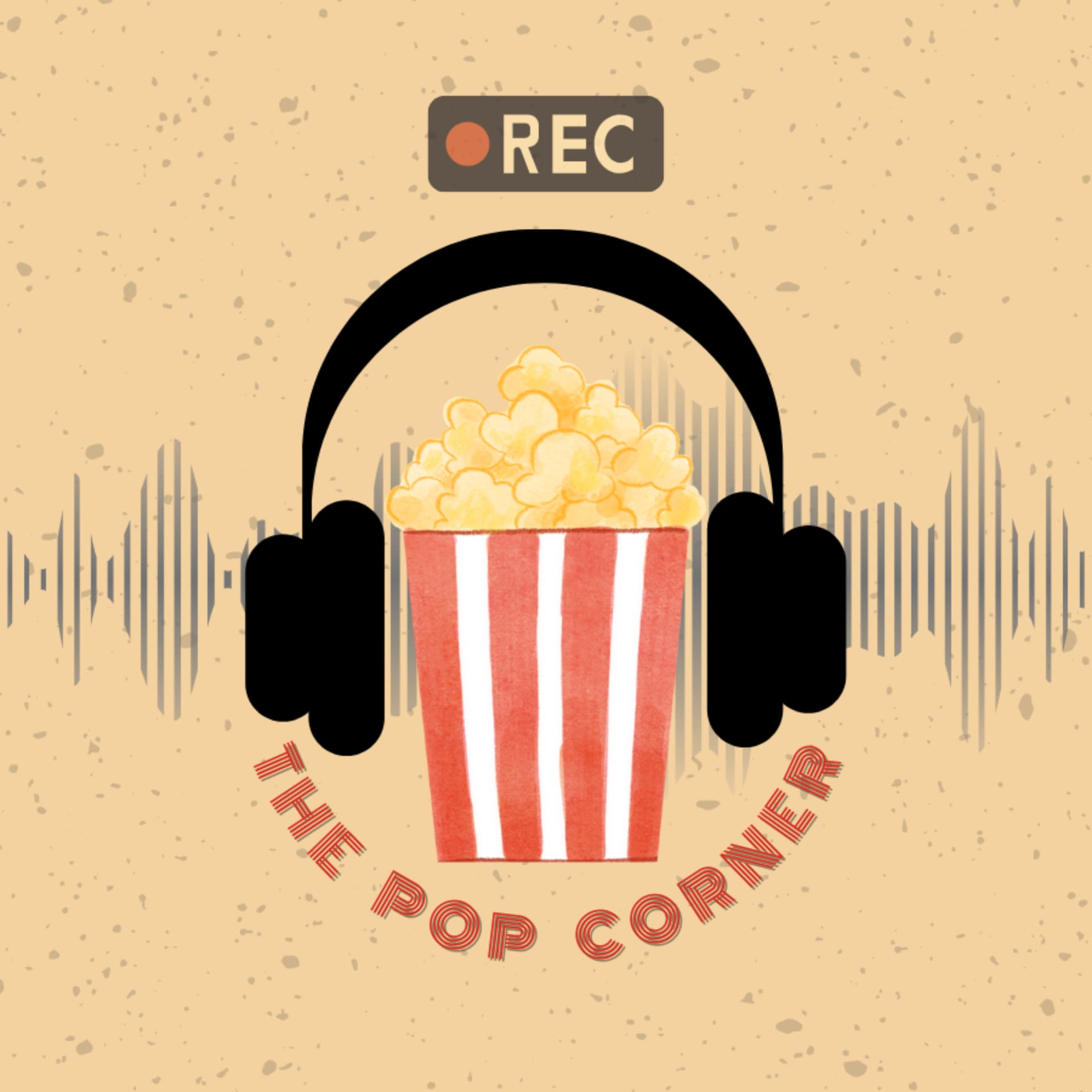 The Pop Corner - Podcasts