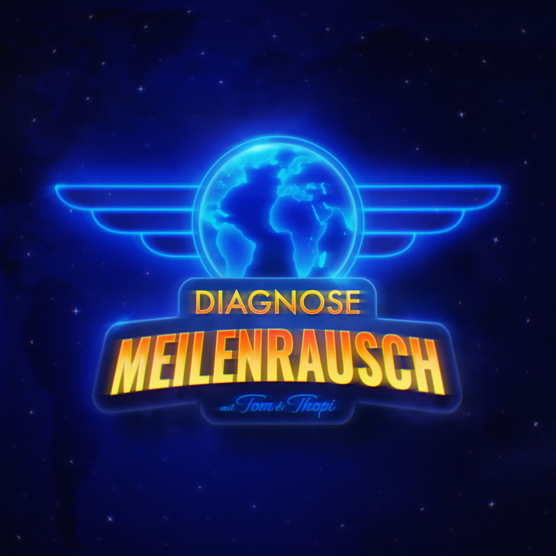 Diagnose Meilenrausch - Podcasts