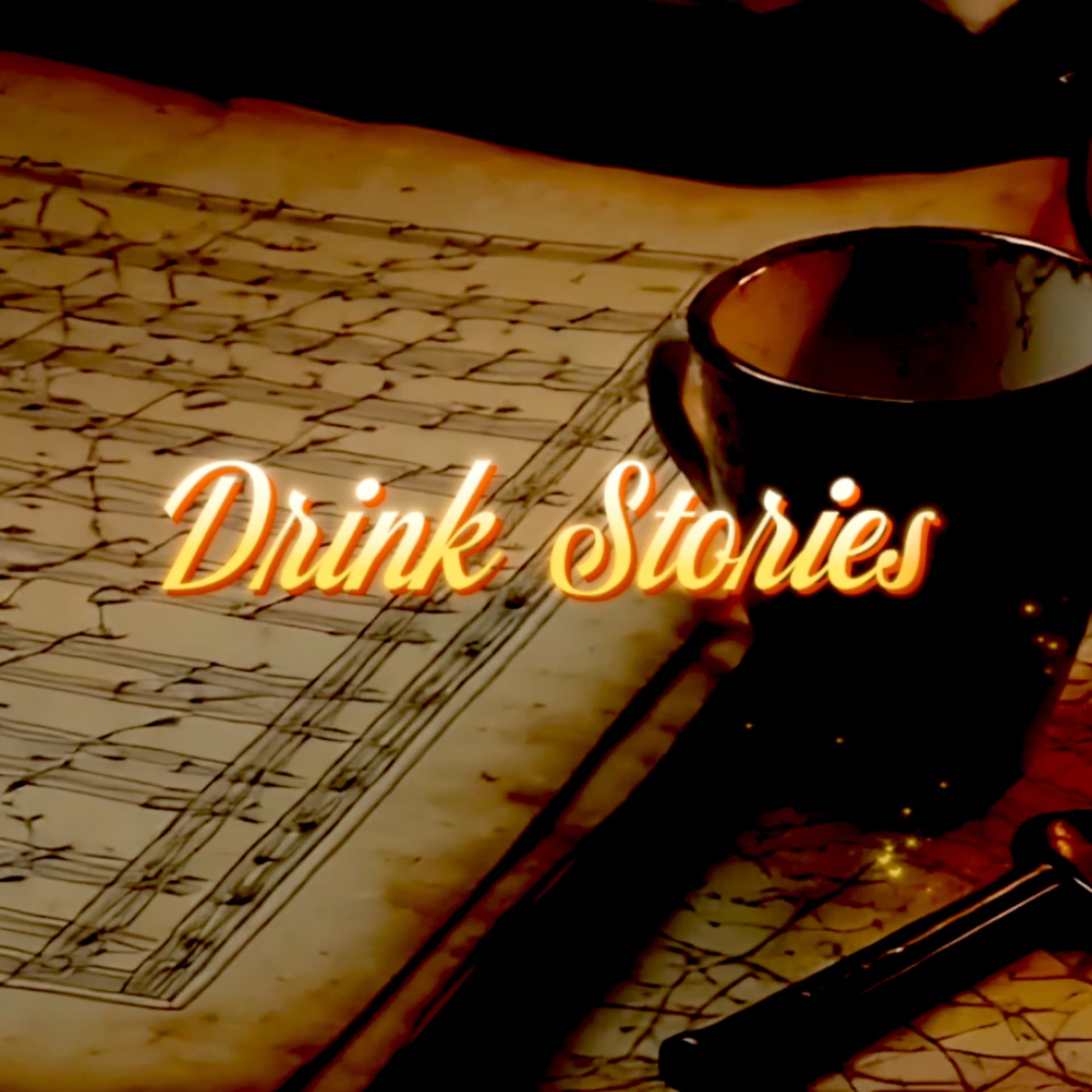 Drink Stories - Podcasts