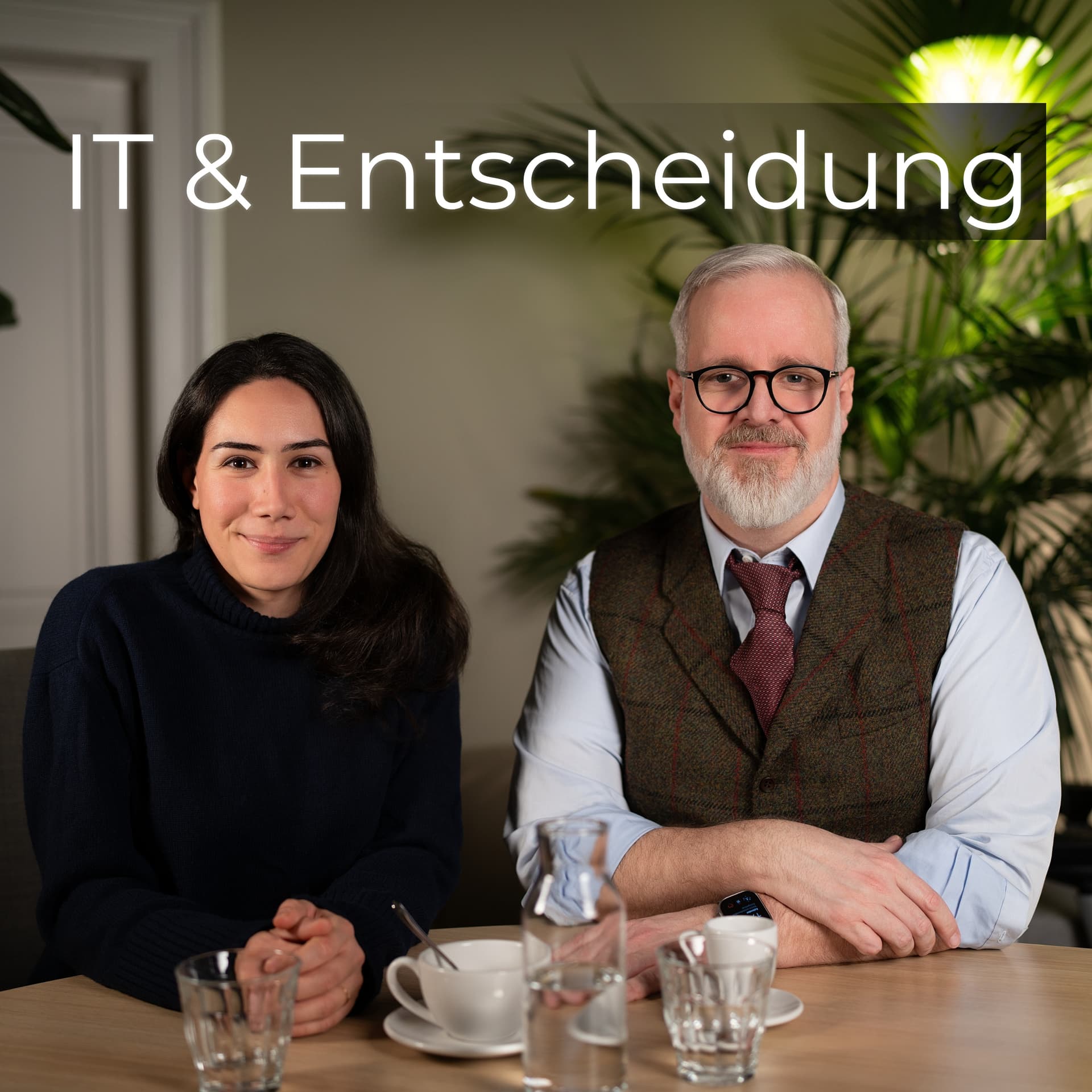 IT und Entscheidung - Podcasts