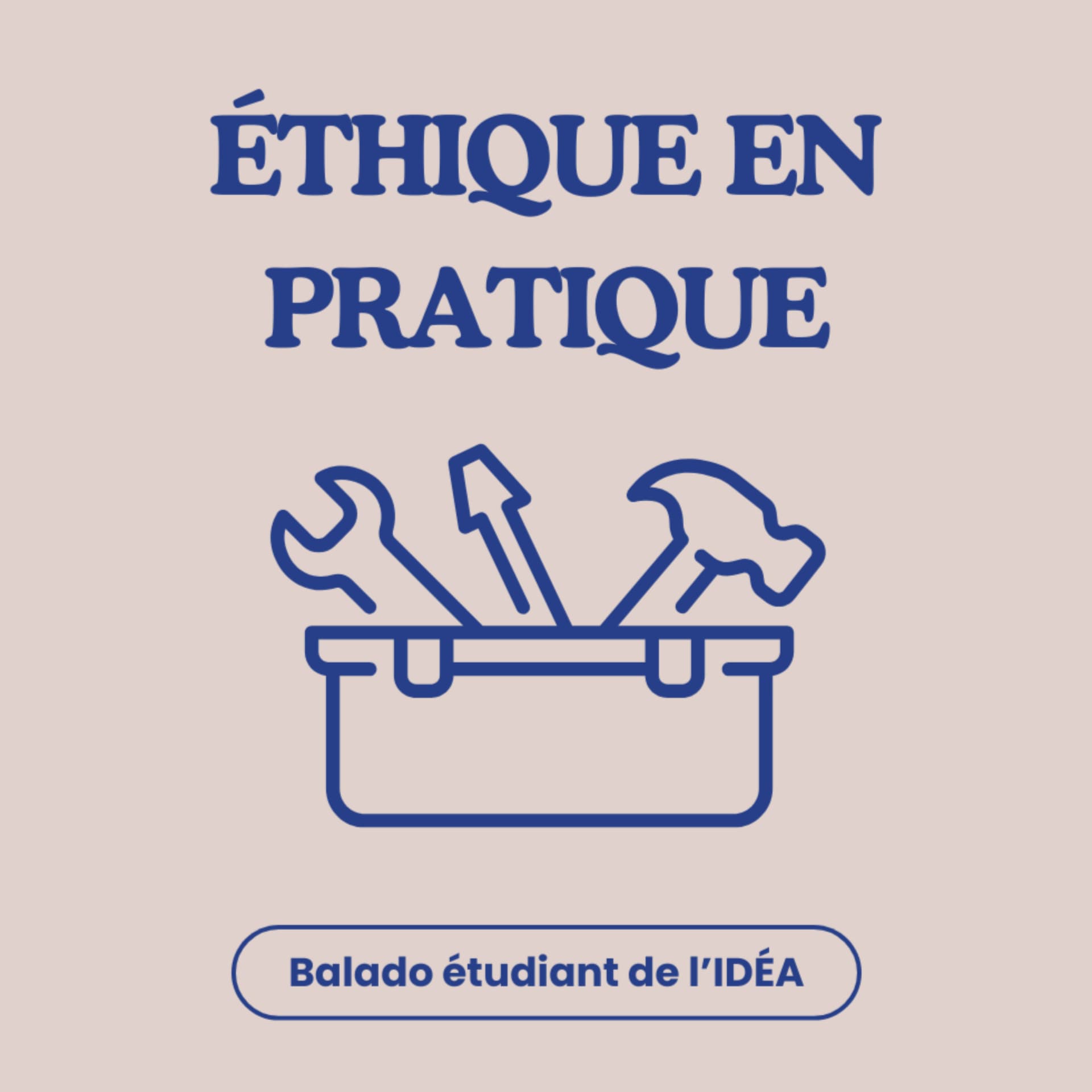 Éthique en pratique - Podcasts
