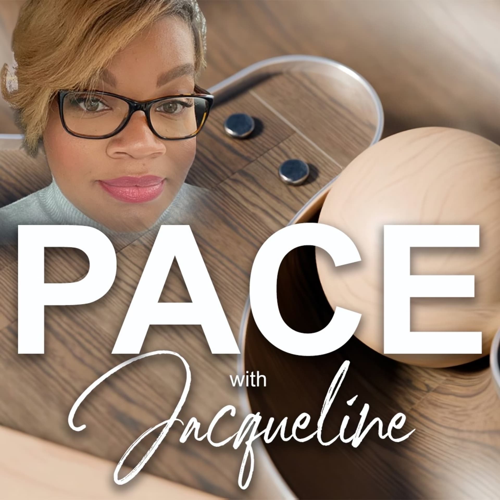 Pace with Jacqueline - Podcasts