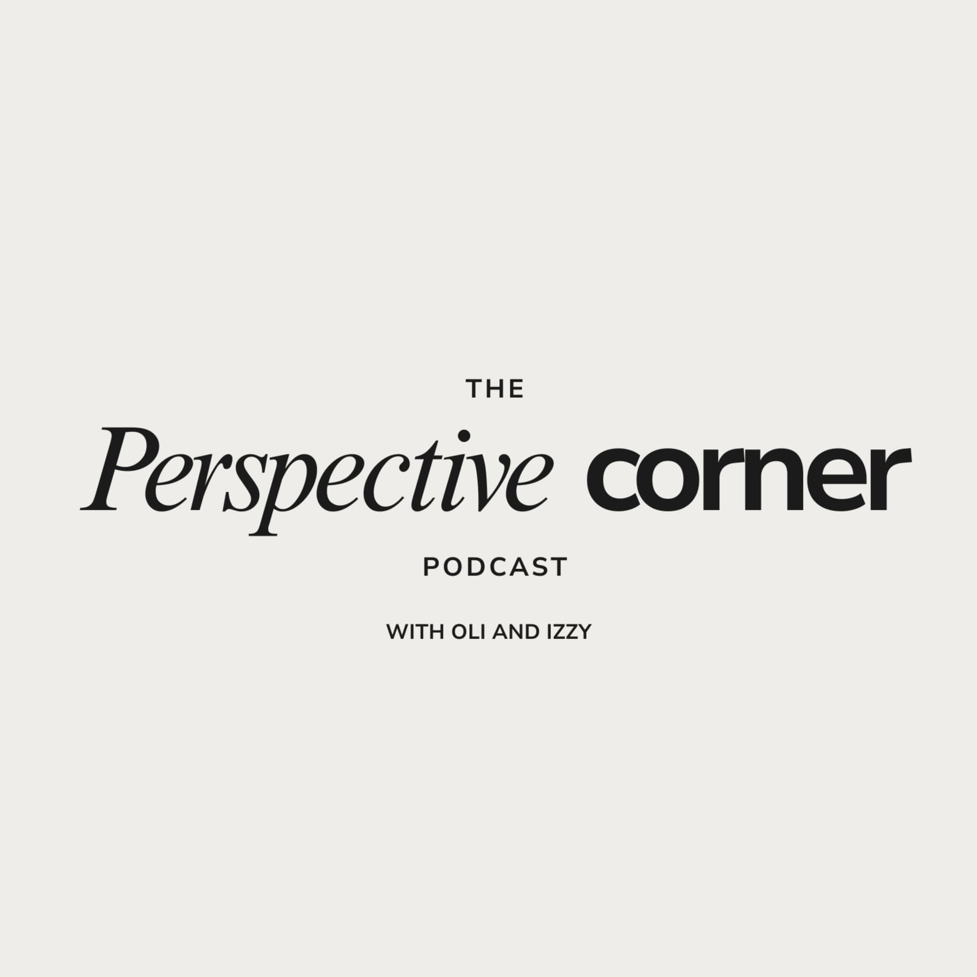 The Perspective Corner - Podcasts