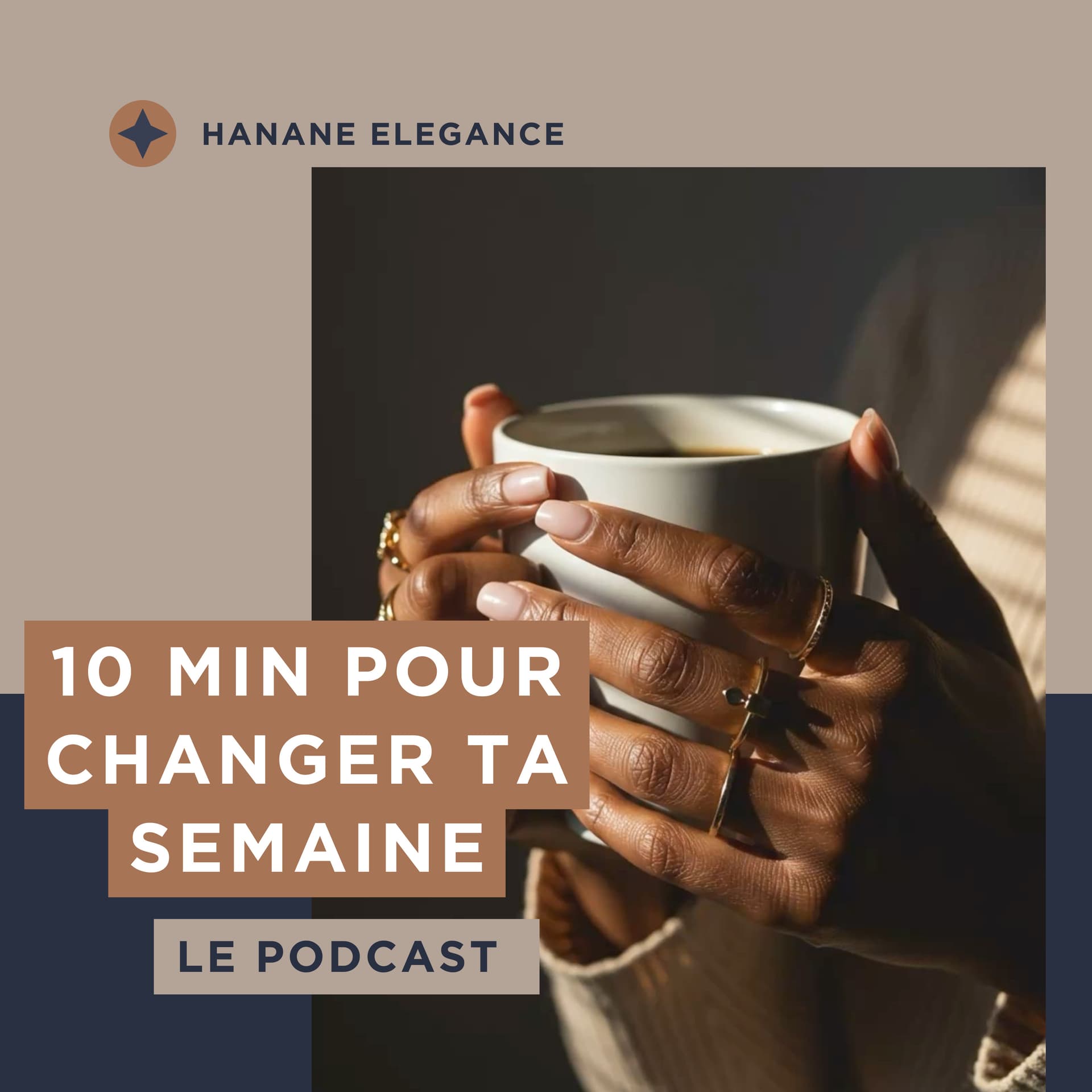 10 min pour changer ta semaine. - Podcasts