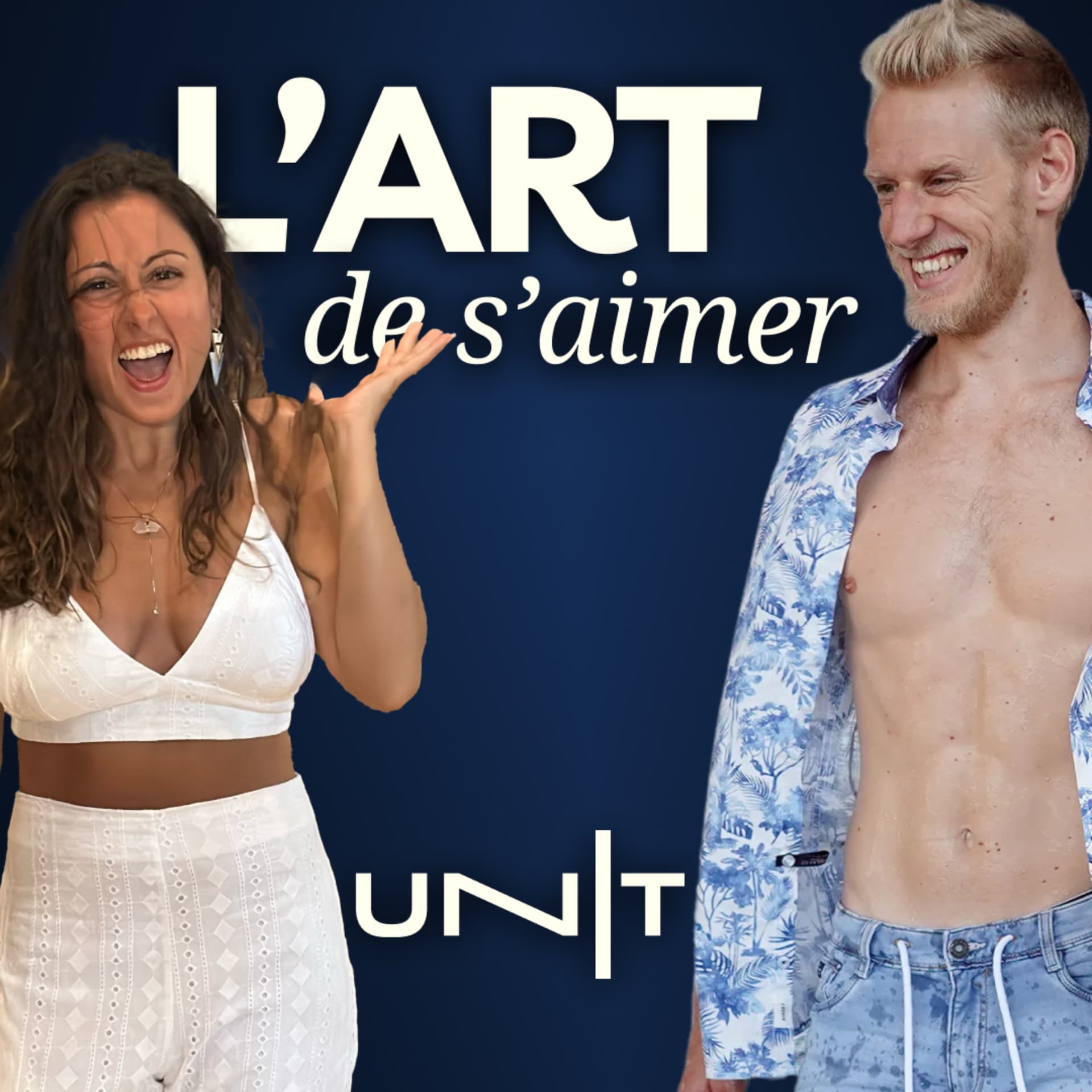 L'art de s'aimer (et de vivre en harmonie avec soi-même) - Podcasts