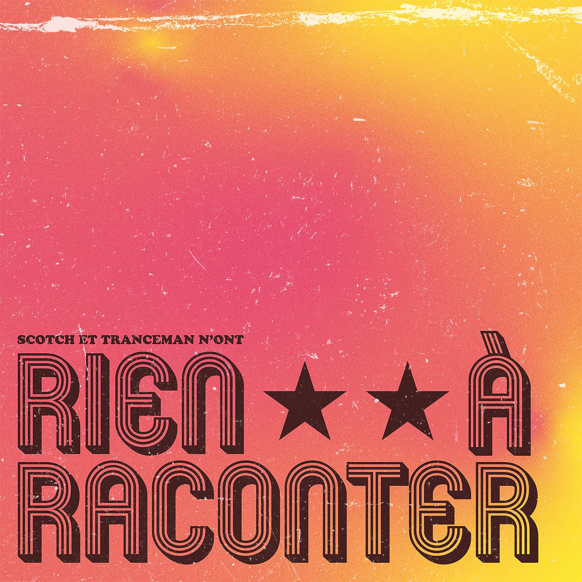 Rien À Raconter - Podcasts
