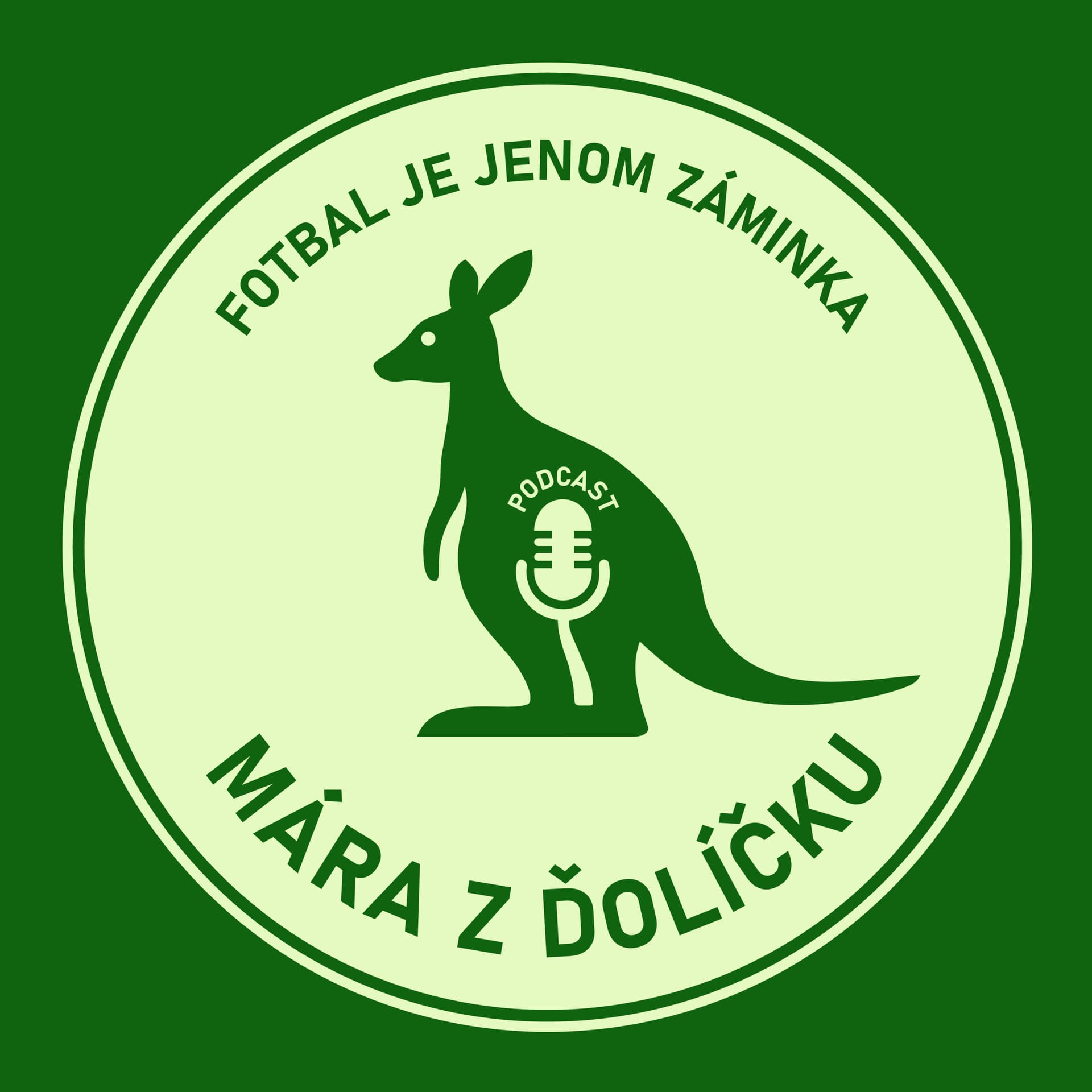 Mára z Ďolíčku - Podcasts