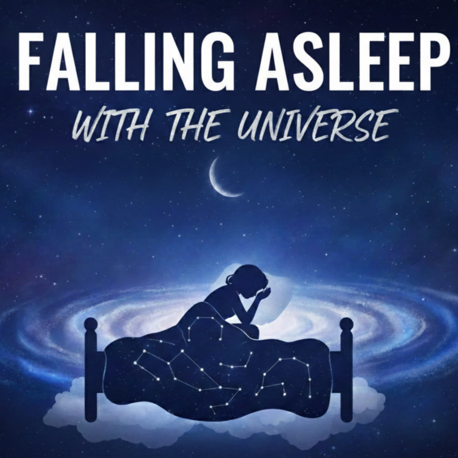 Falling Asleep with the Universe - Podcasts