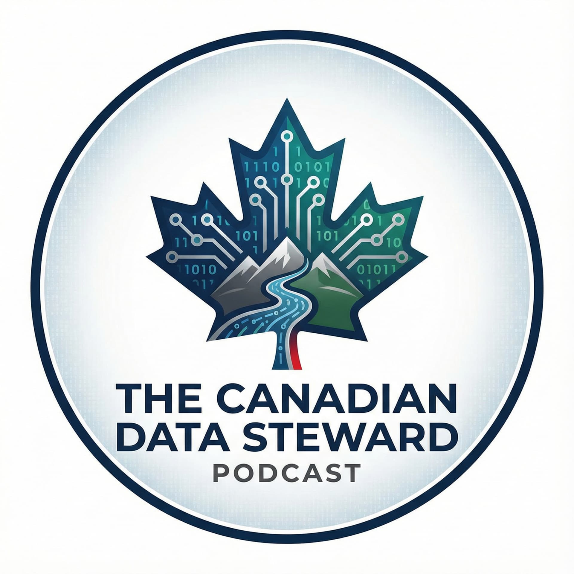 The Canadian Data Steward - RDM Podcast - Podcasts