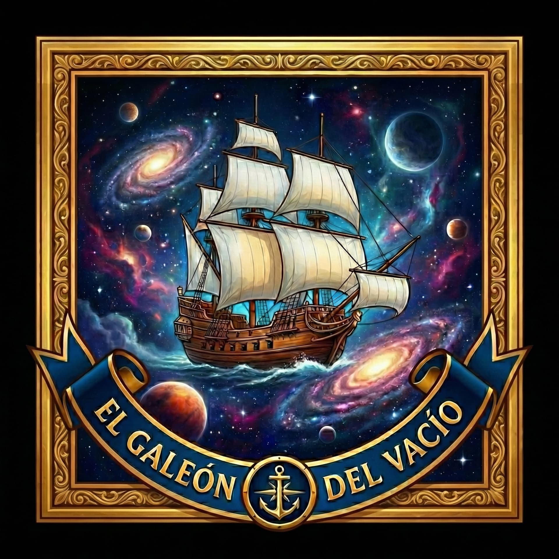 El Galeón del Vacío - Podcasts
