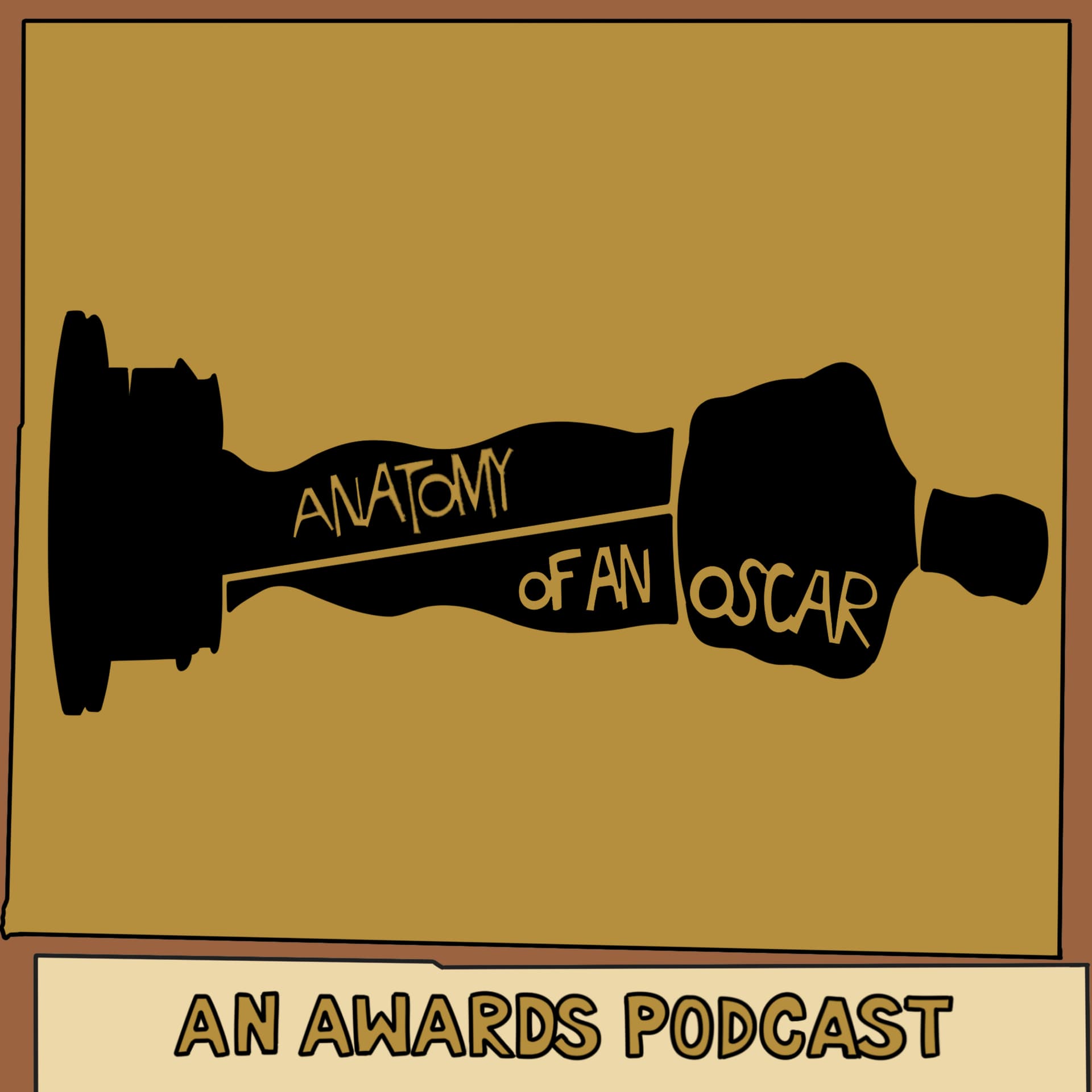 Anatomy of an Oscar - Podcasts